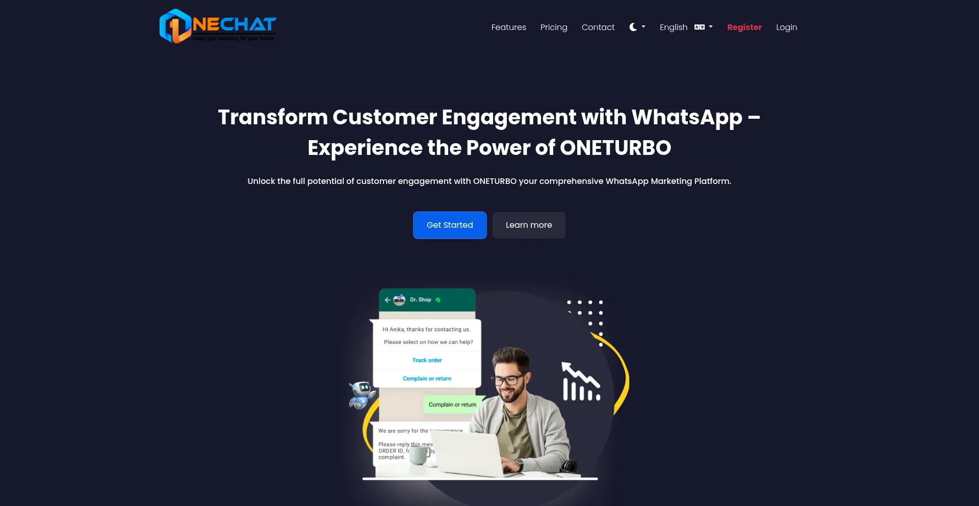 Is Oneturbo.chat Safe?