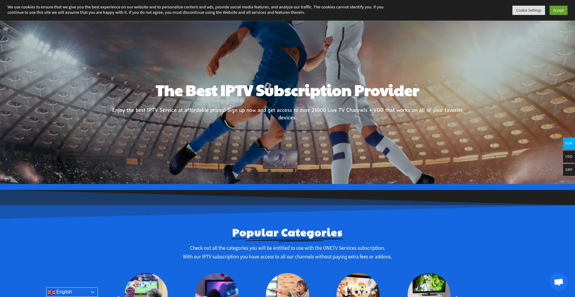 Is Onetvservices.store Safe?