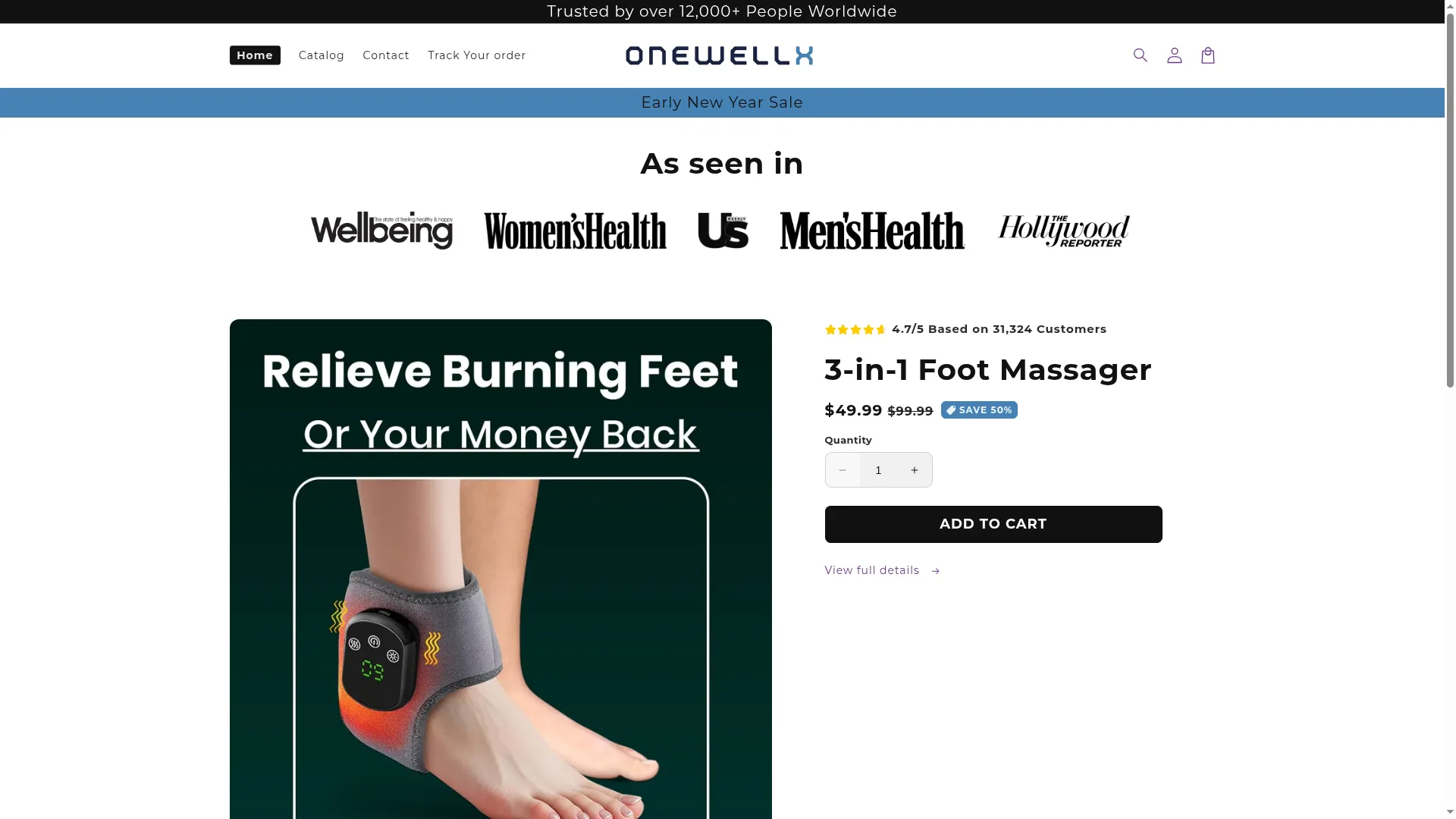 Onewellx.com