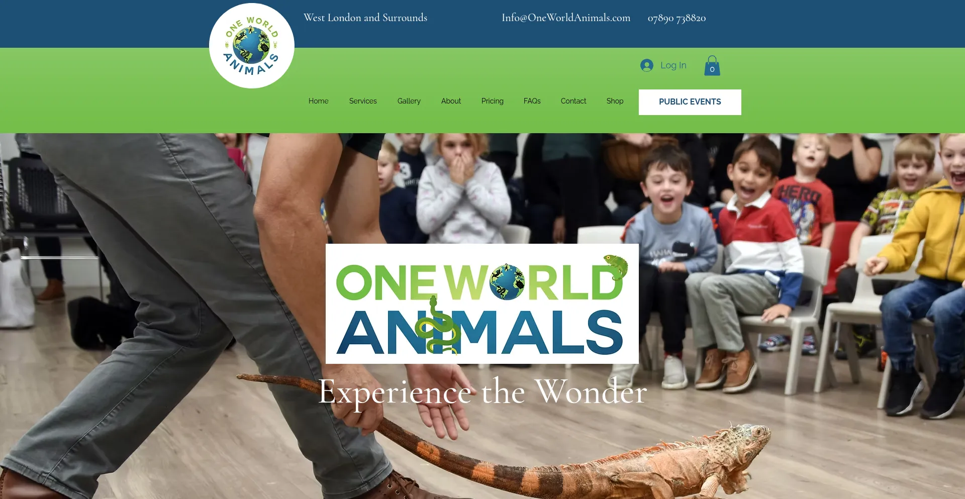 Oneworldanimals.com