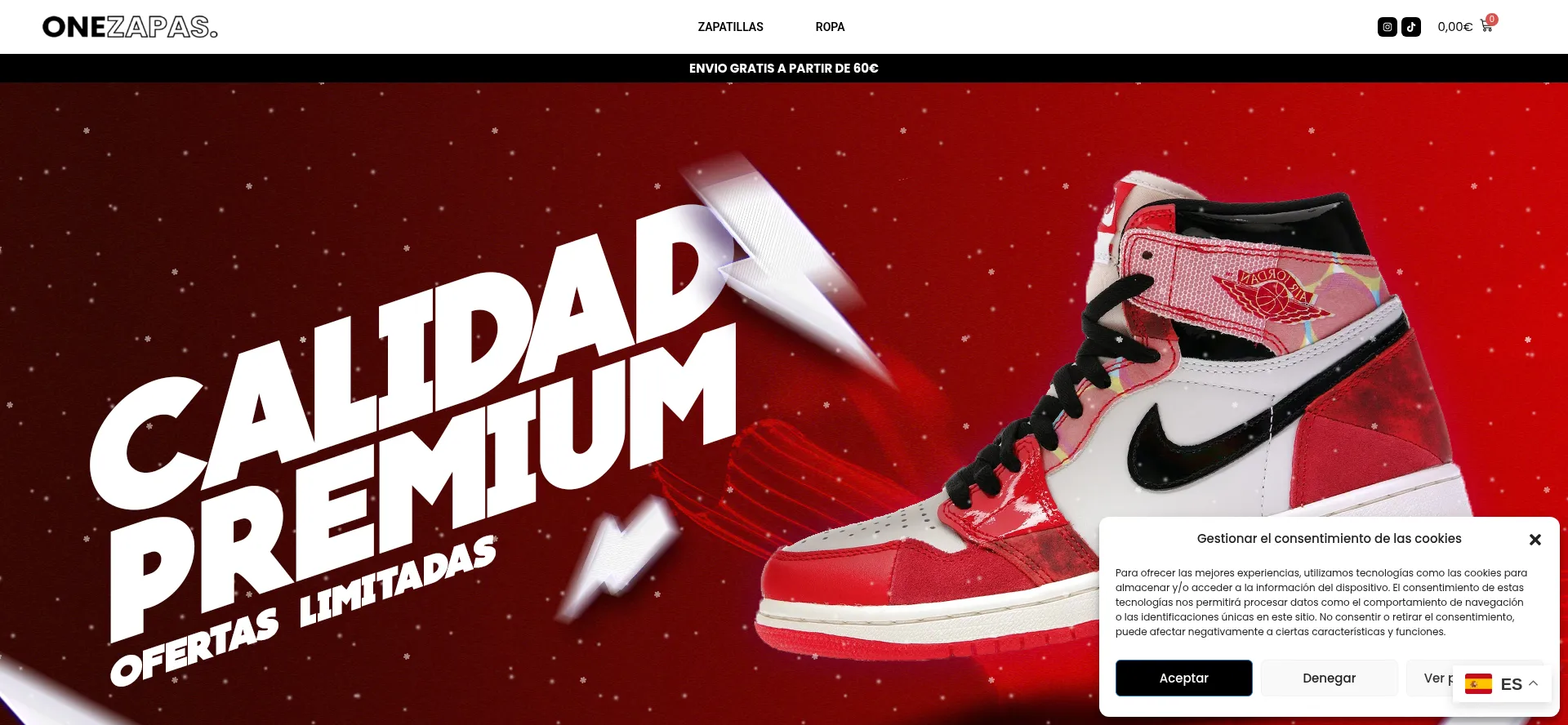 Is Onezapas.com Safe?