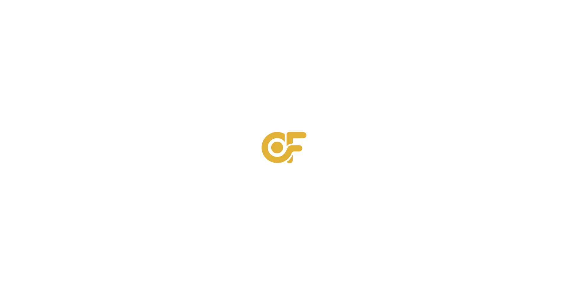 Website screenshot of Onfa.io