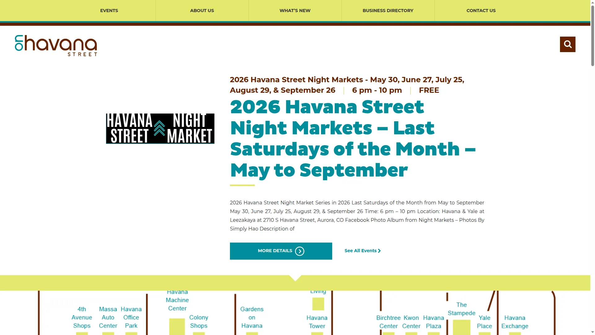 Onhavanastreet.com