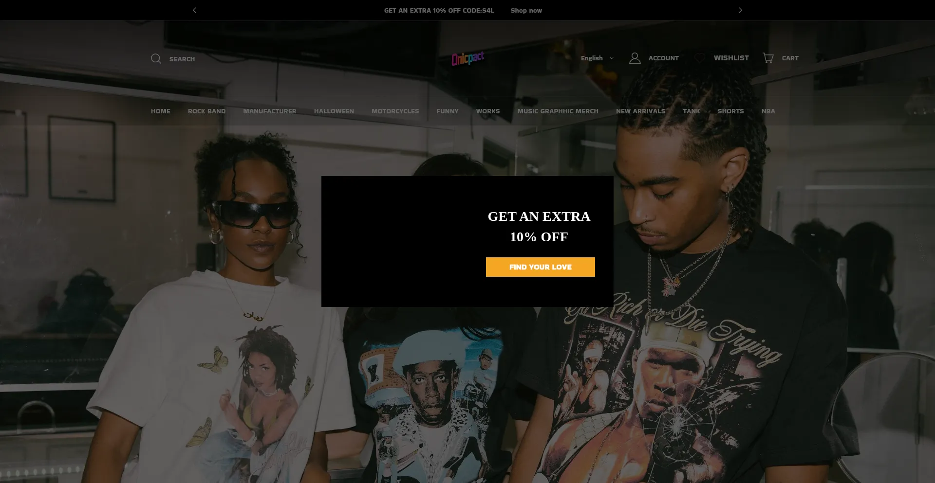 Onicpact.com Screenshot