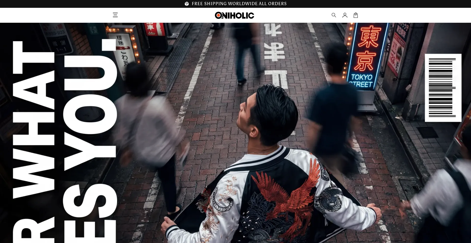 Oniholic.com