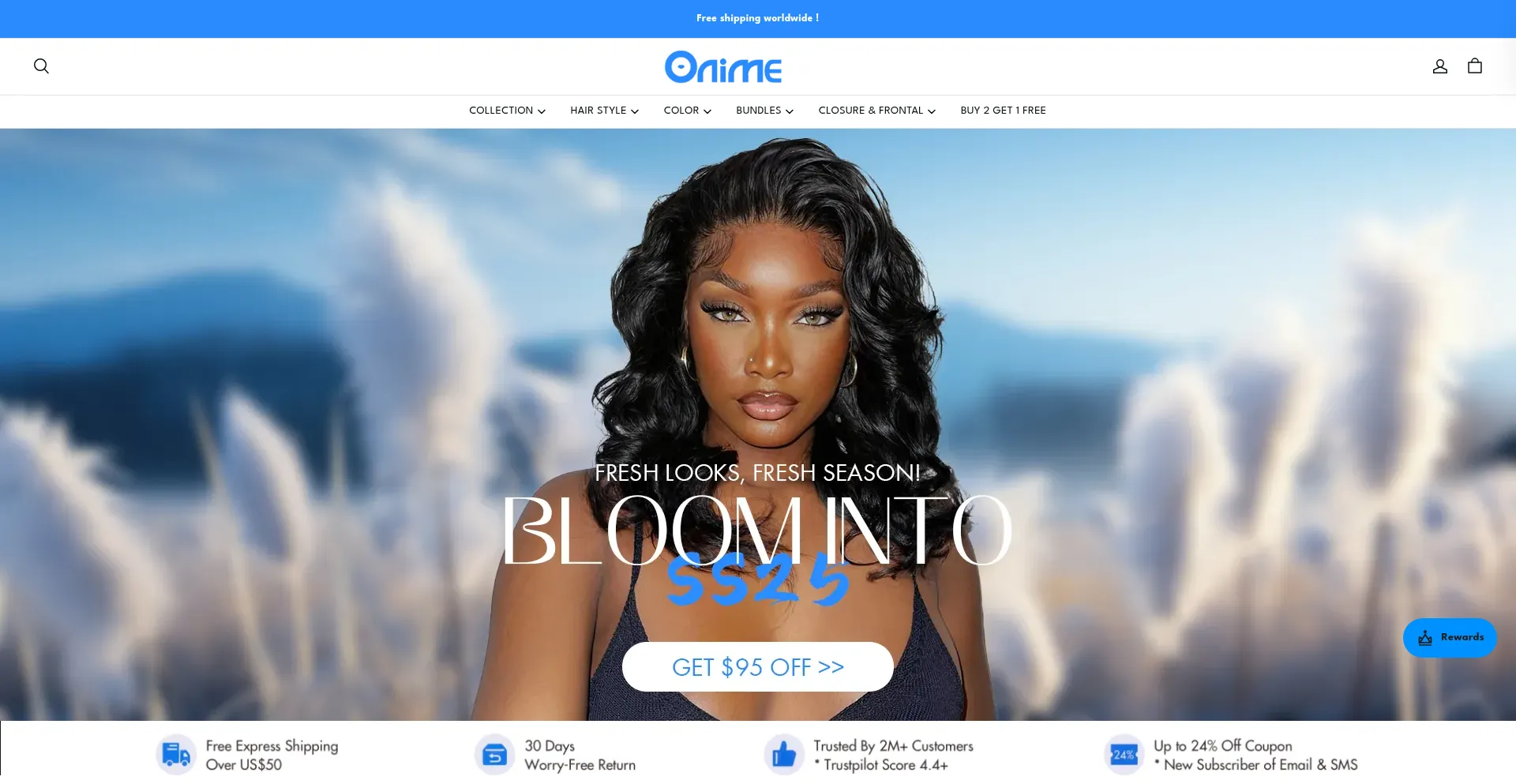 Is Onimehair.com Safe?