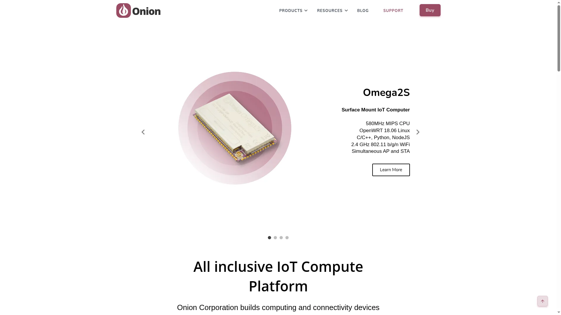 Onion.io