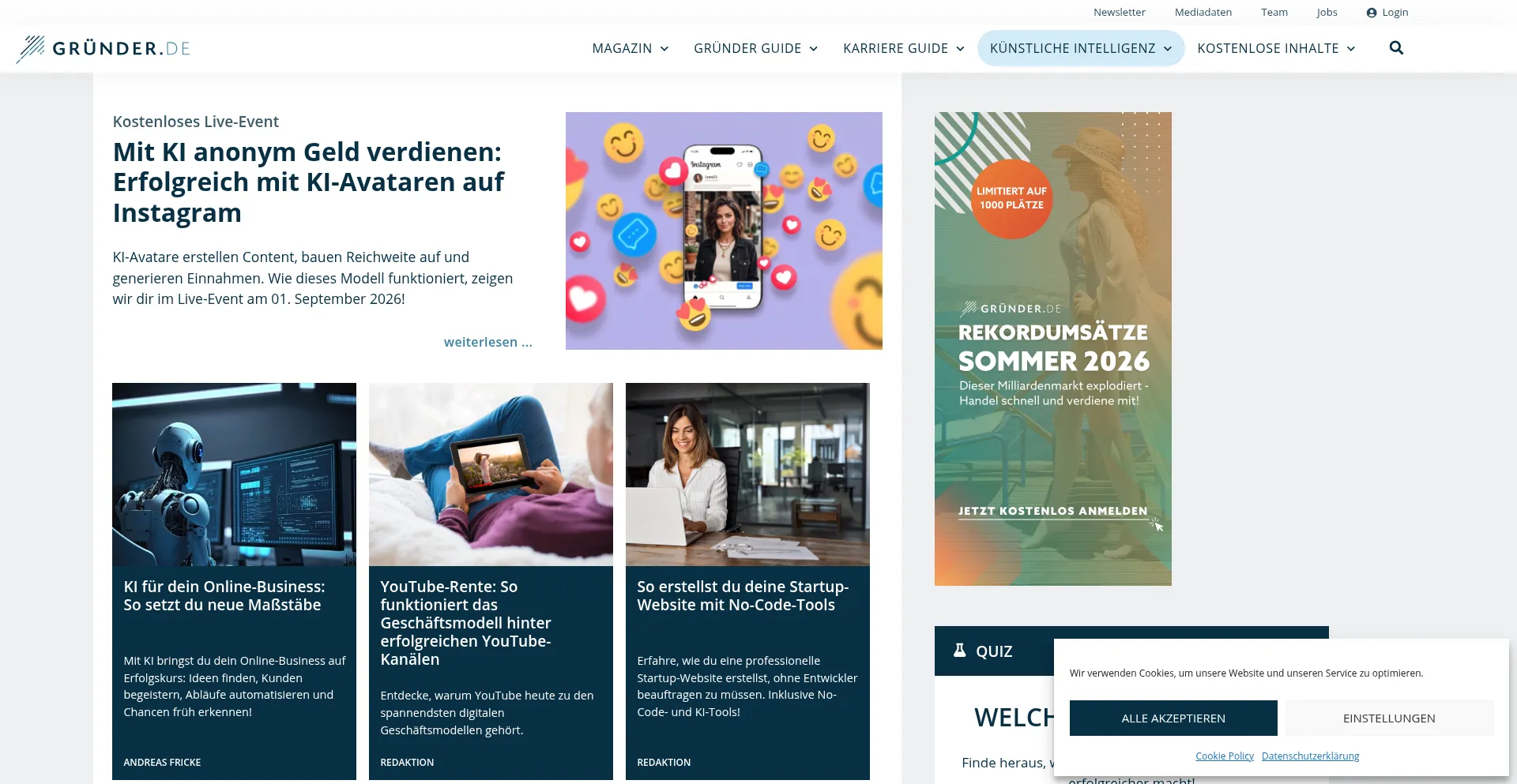 Online.gruender.de