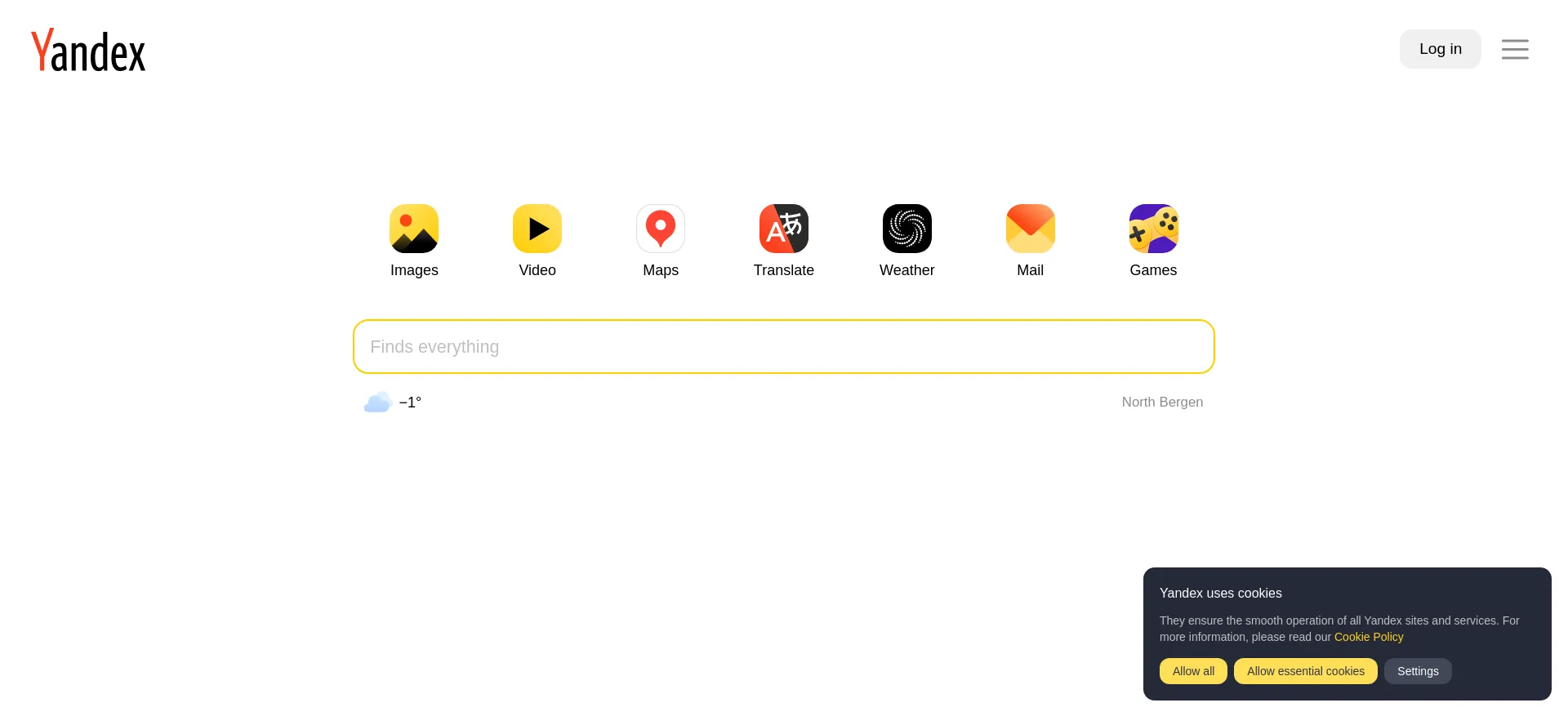 Online yandex Search Engine Review 97 100 Trust Score 