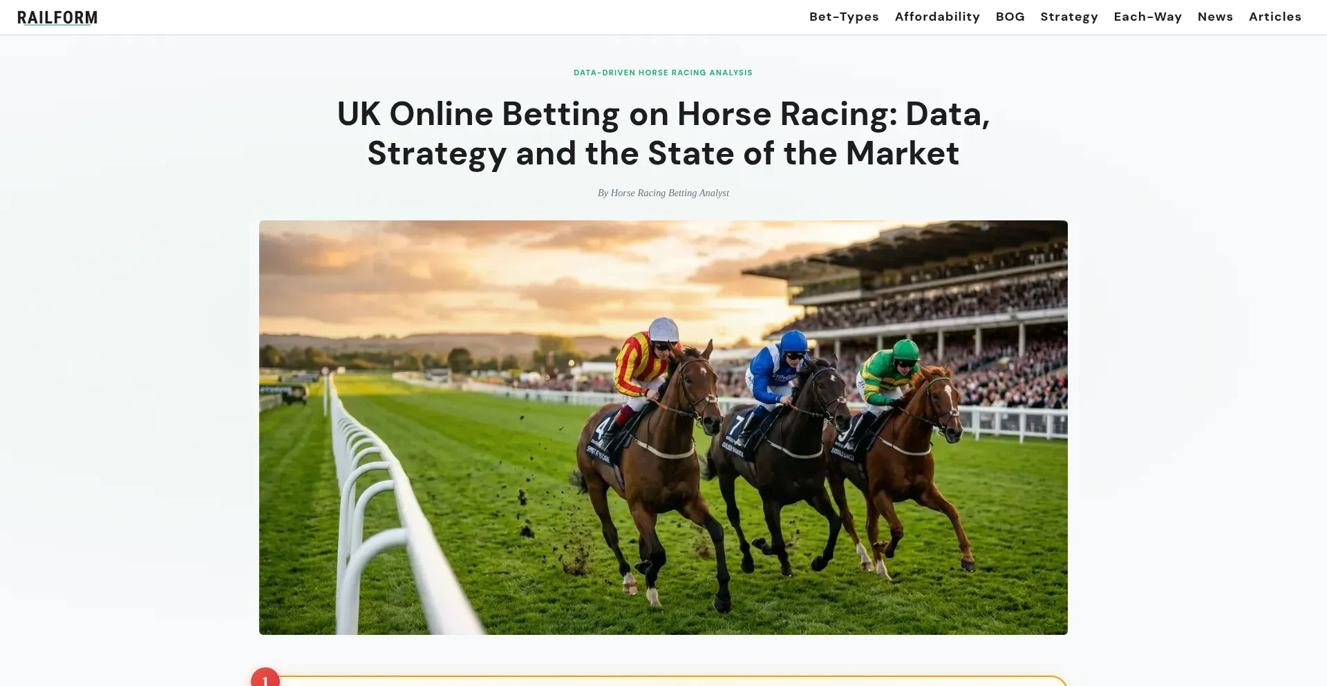 Onlinebethorseracing.com