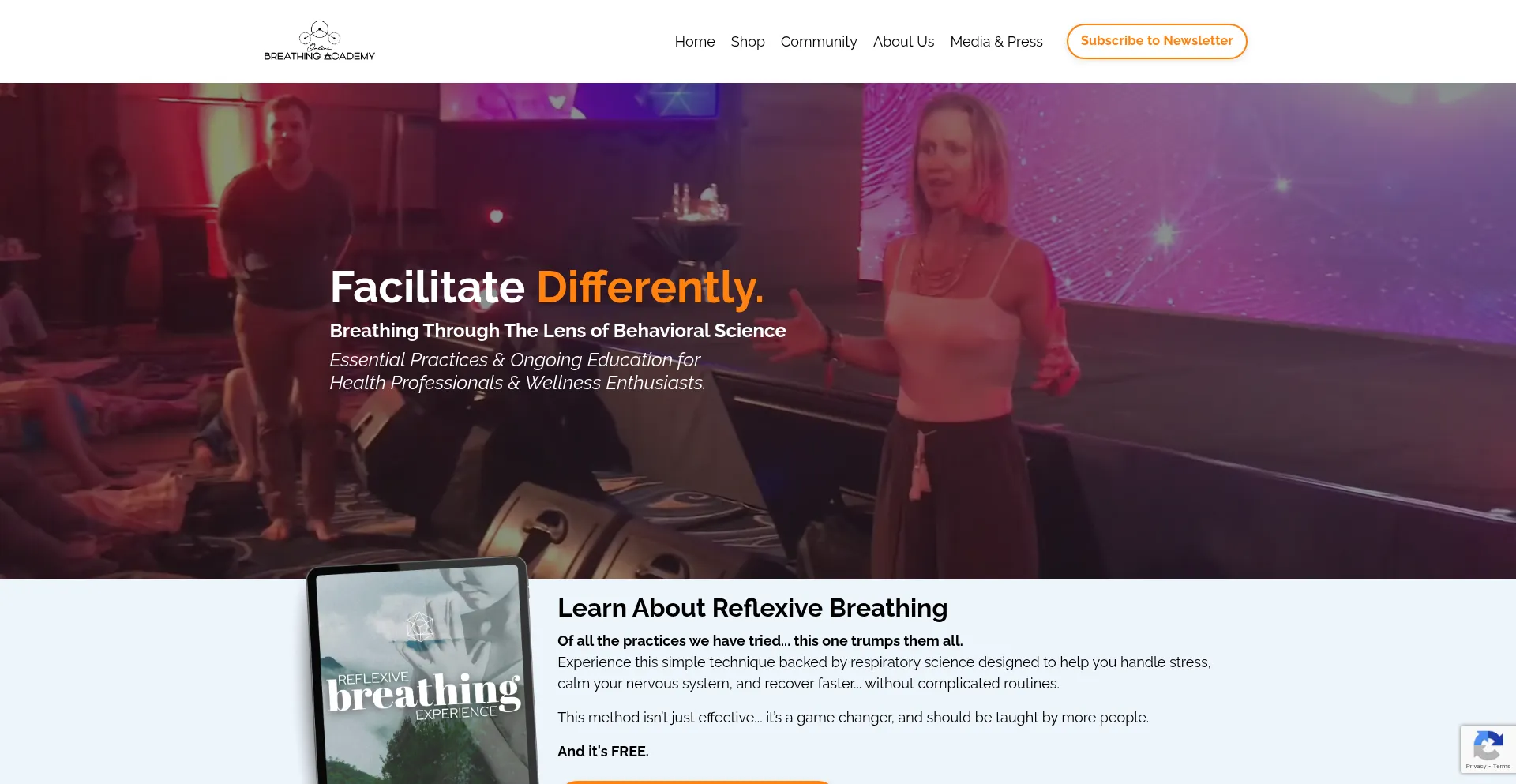 Is Onlinebreathingacademy.com Safe?
