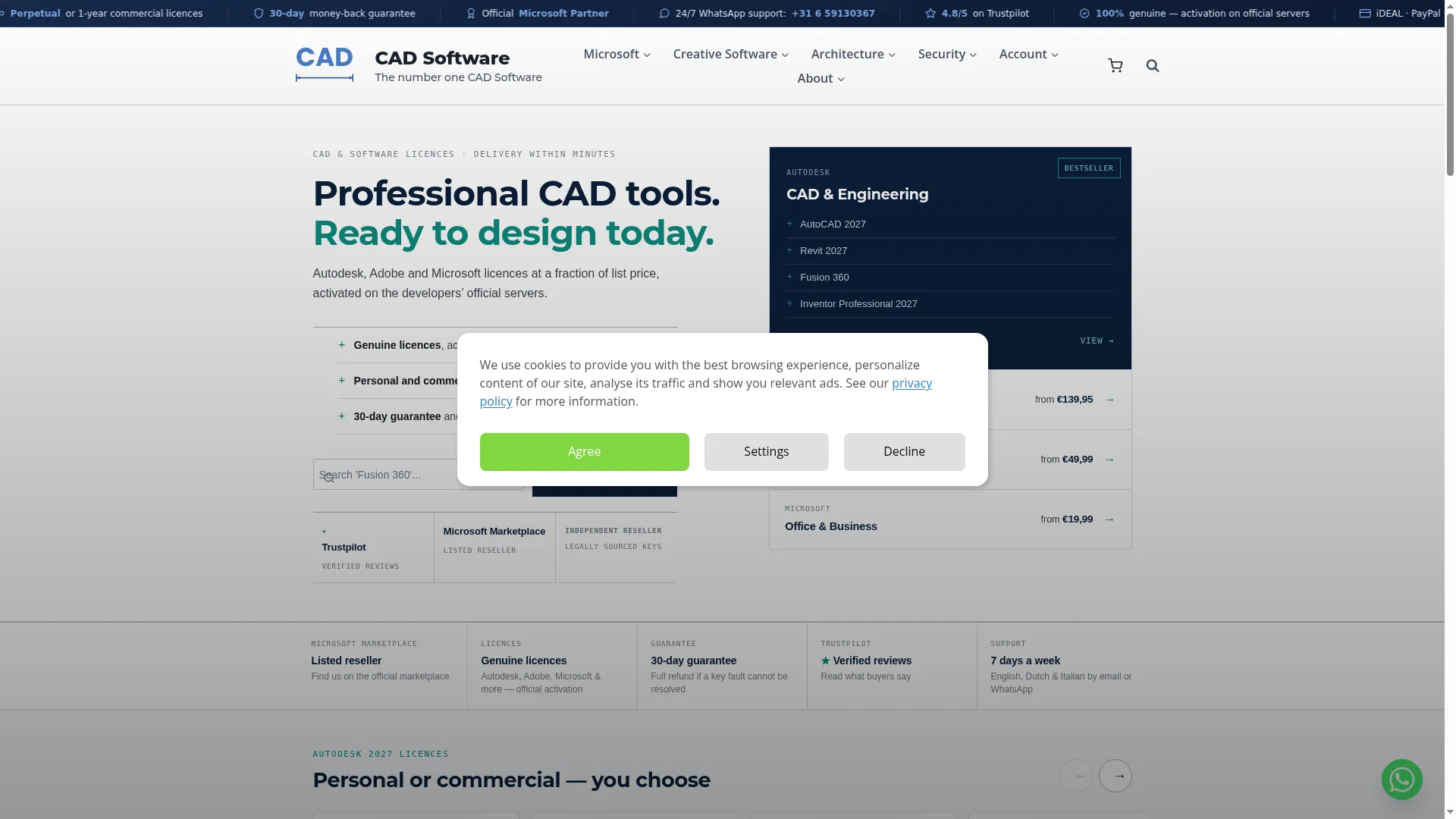Onlinecadbuy.com