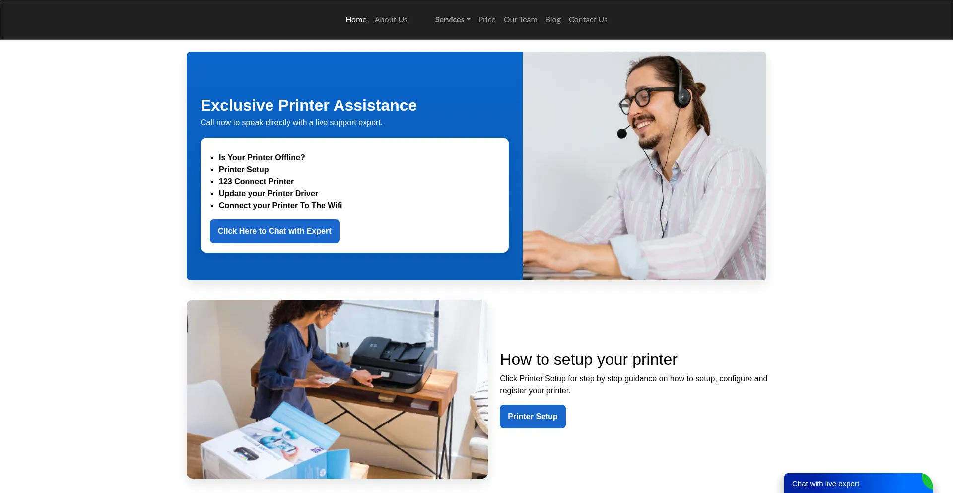 Is Onlinedigitalimpact.com Safe?