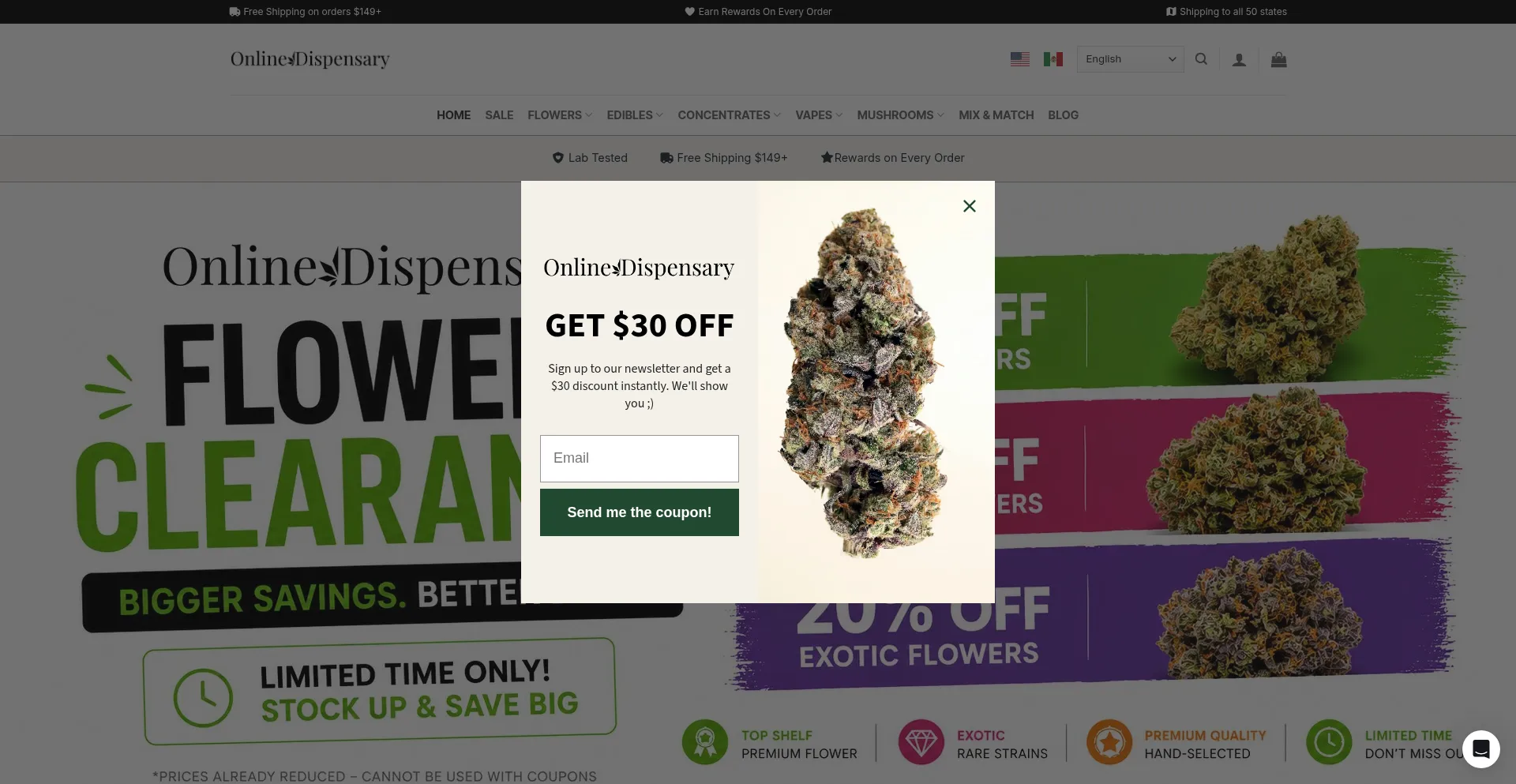 Onlinedispensary.co