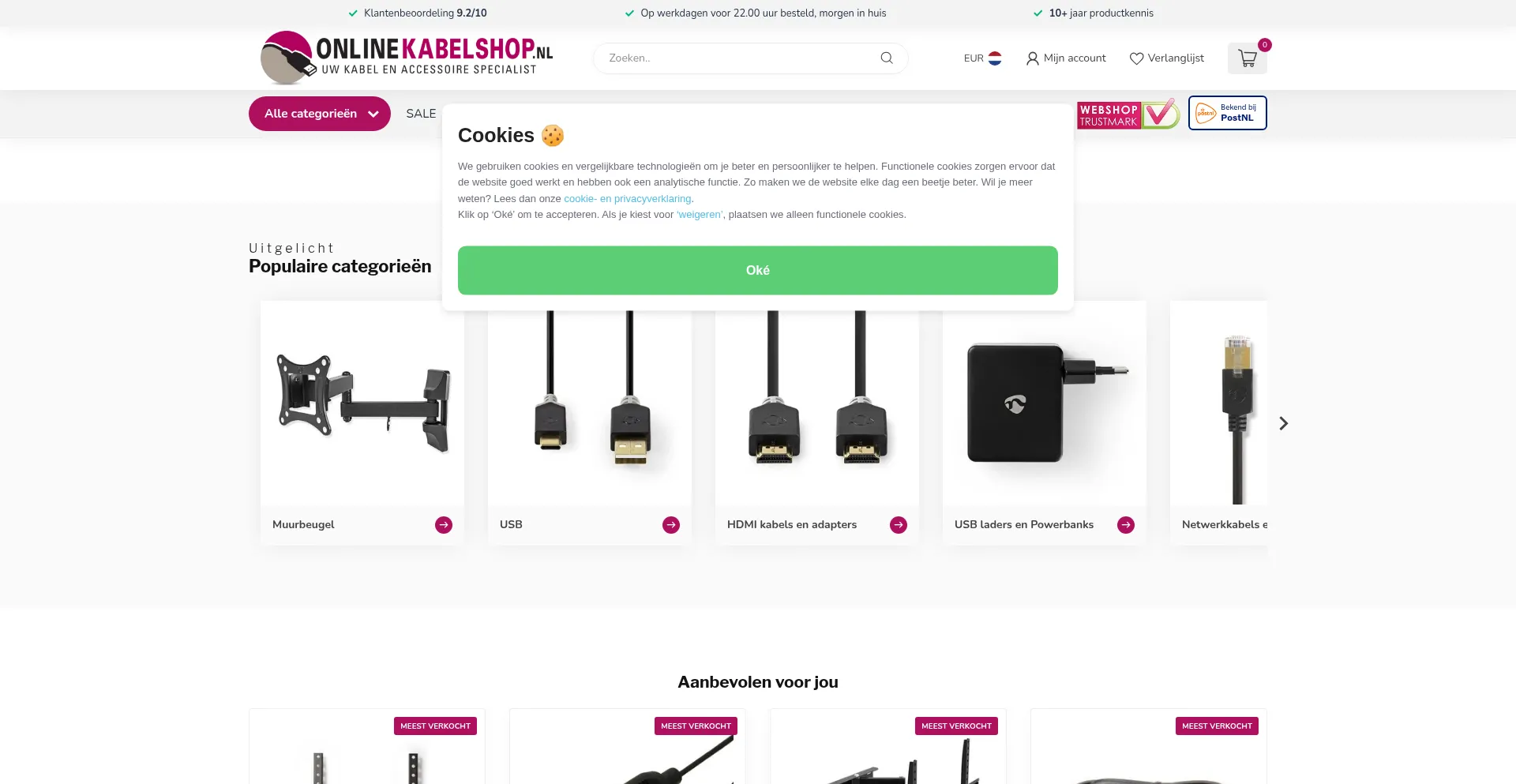 Onlinekabelshop.nl