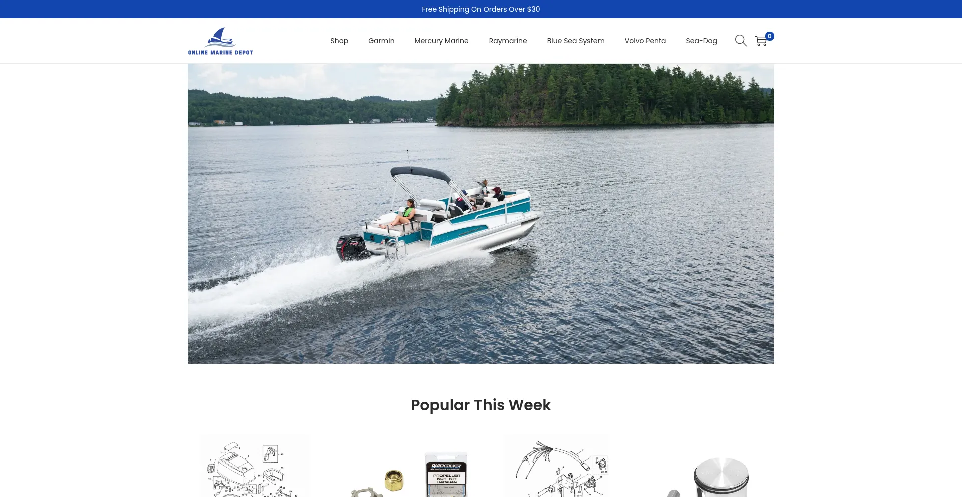 Onlinemarinedepot.com