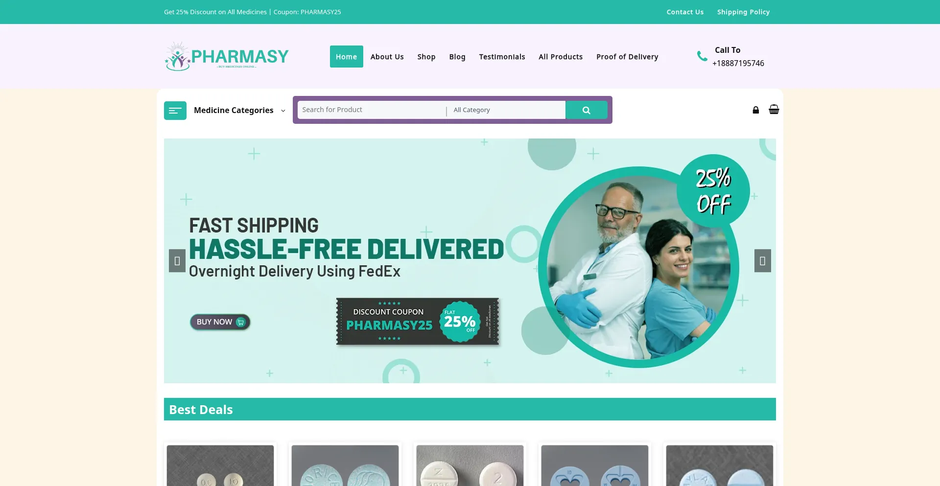 Is Onlinepharmasy.com Safe?