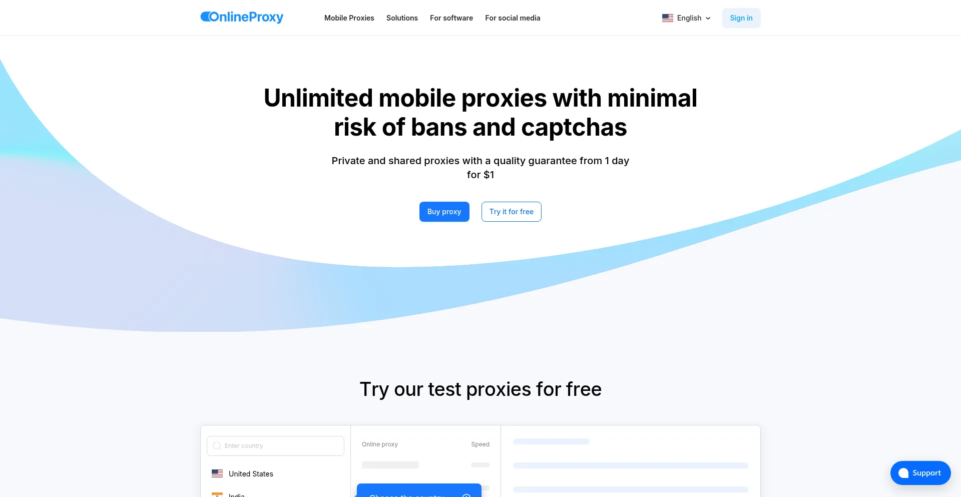 Is Onlineproxy.io Safe?