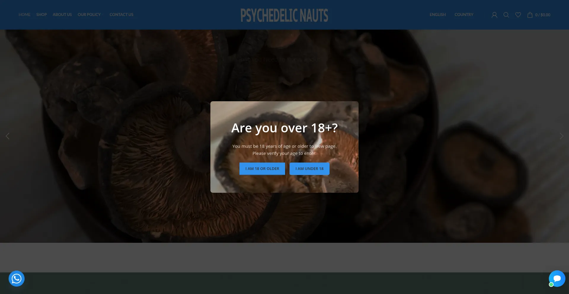 Onlinepsychedelicnauts.com