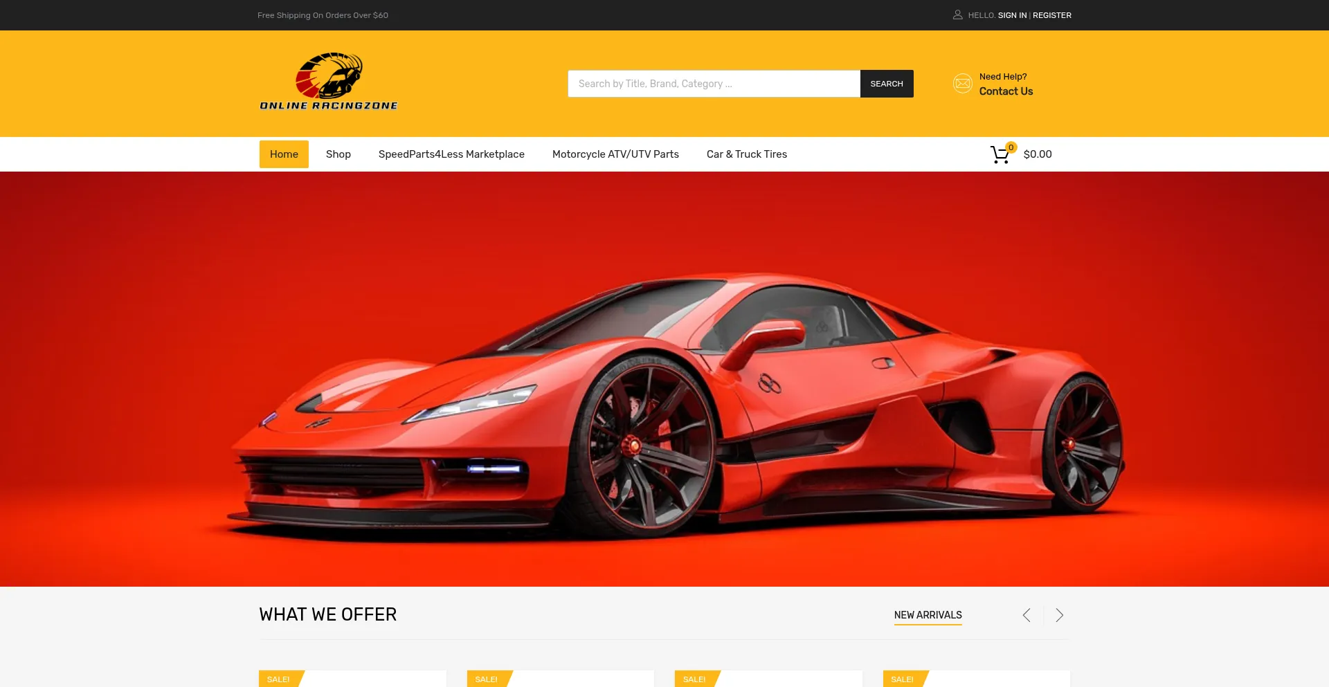 Is Onlineracingzone.com Safe?