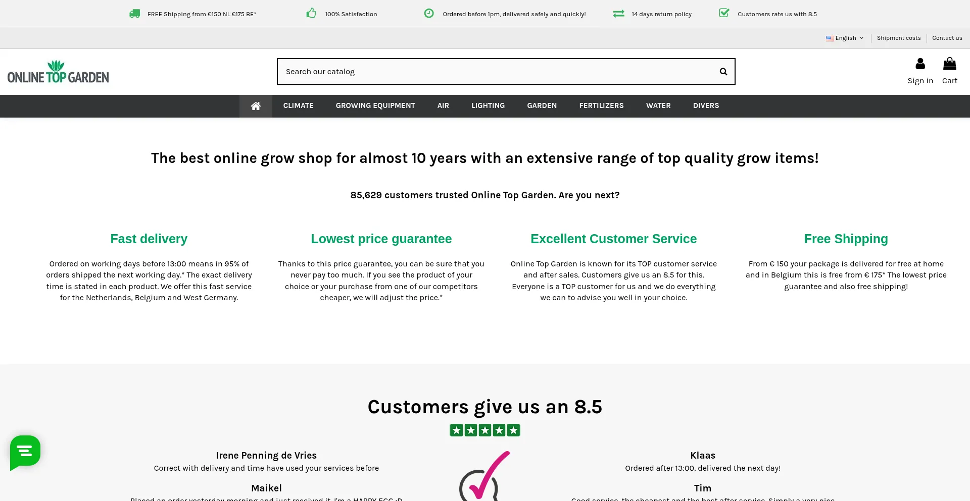Is Onlinetopgarden.com Safe?