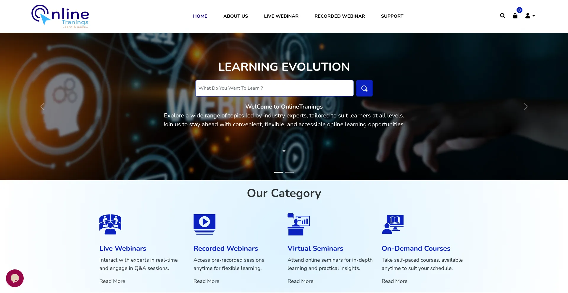 Is Onlinetranings.com Safe?