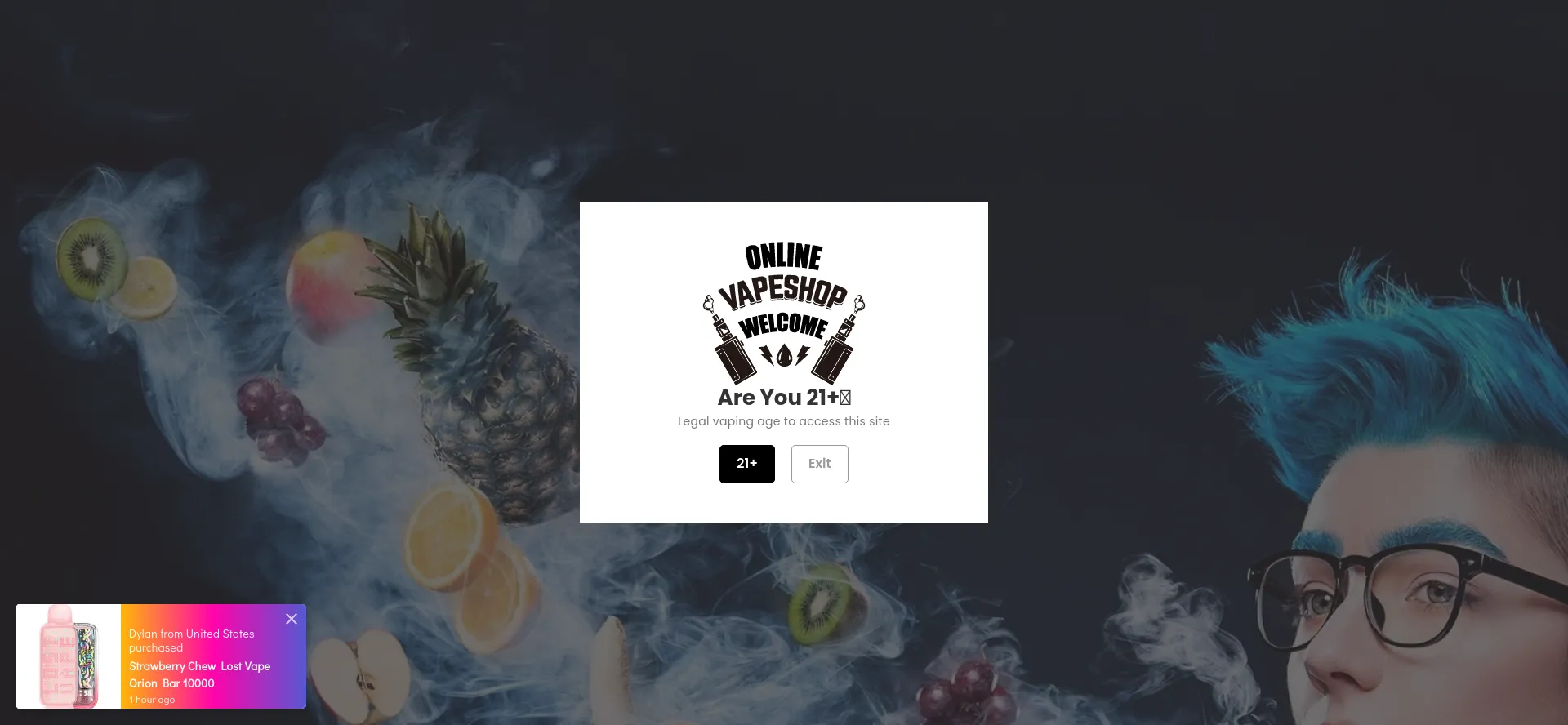 Is Onlinevapeshop.us Safe?