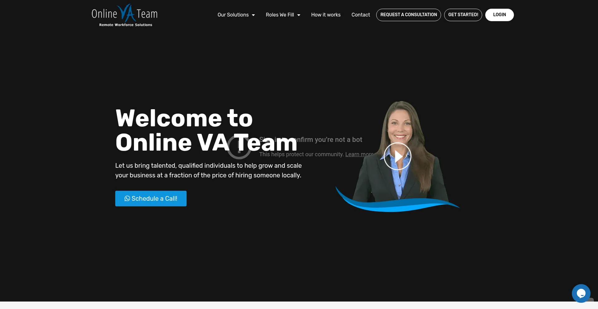 Is Onlinevateam.com Safe?