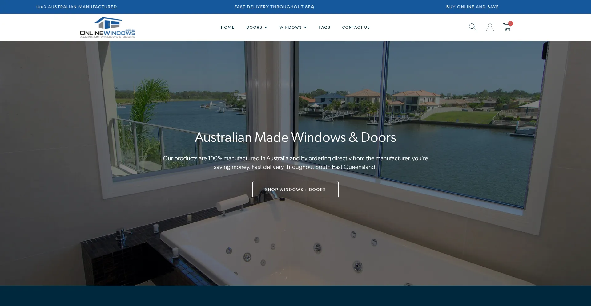 Onlinewindows.com.au