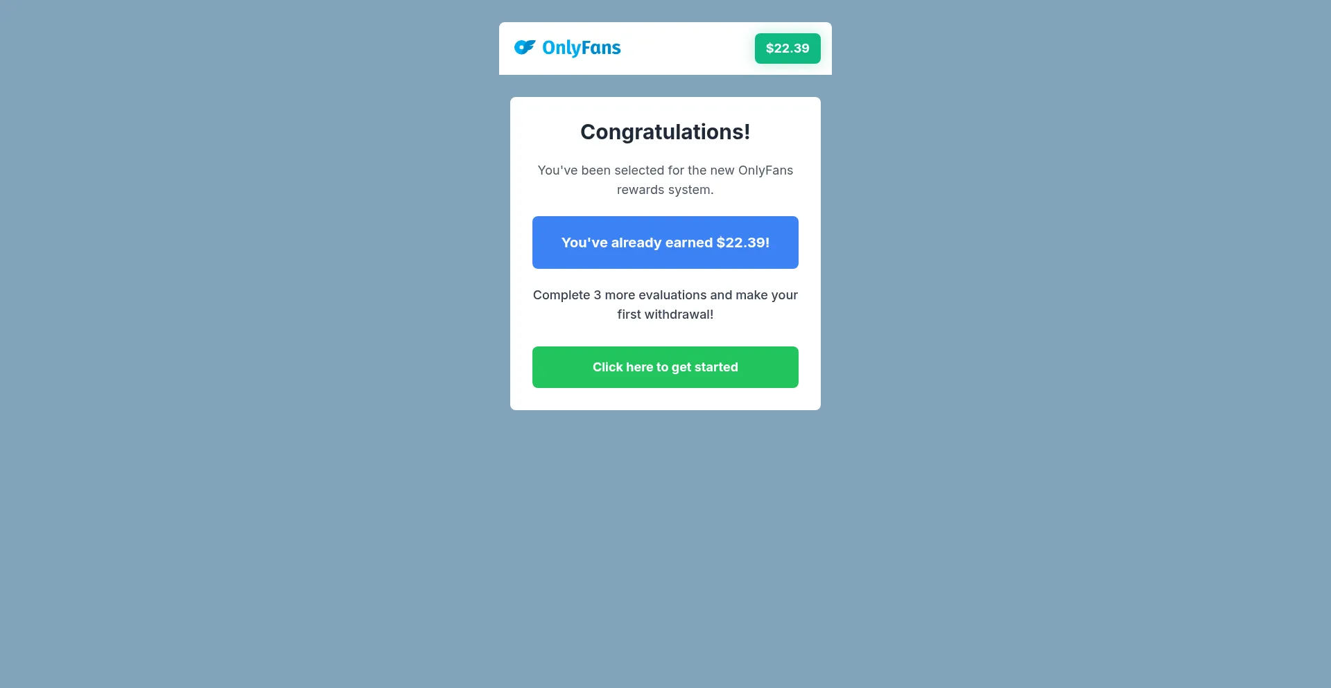 Is Onlycashnew.top Safe?