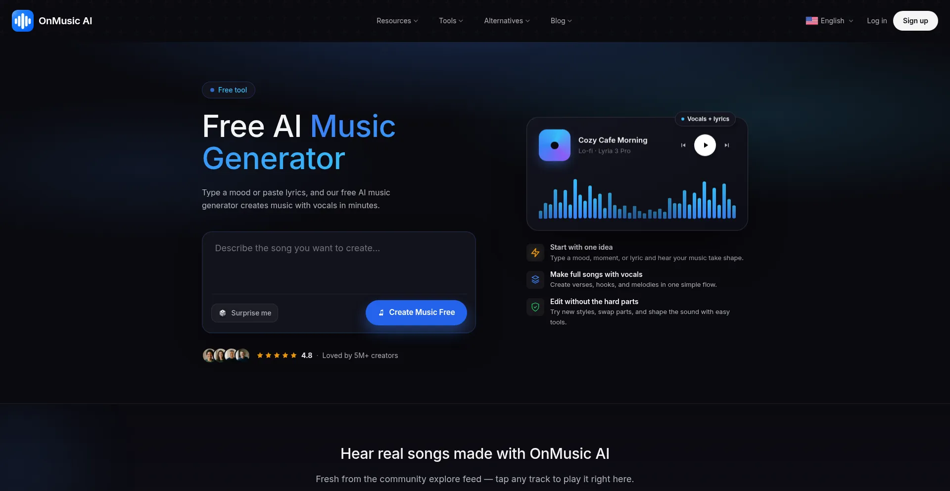 Onmusic.ai