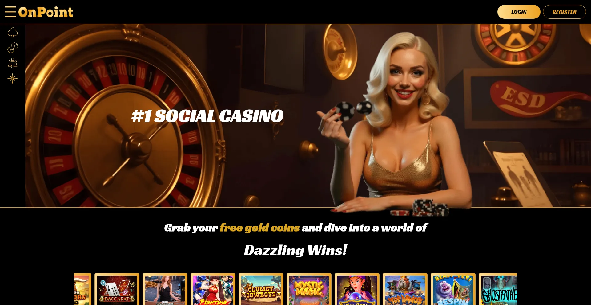 Is Onpointcasino.us Safe?