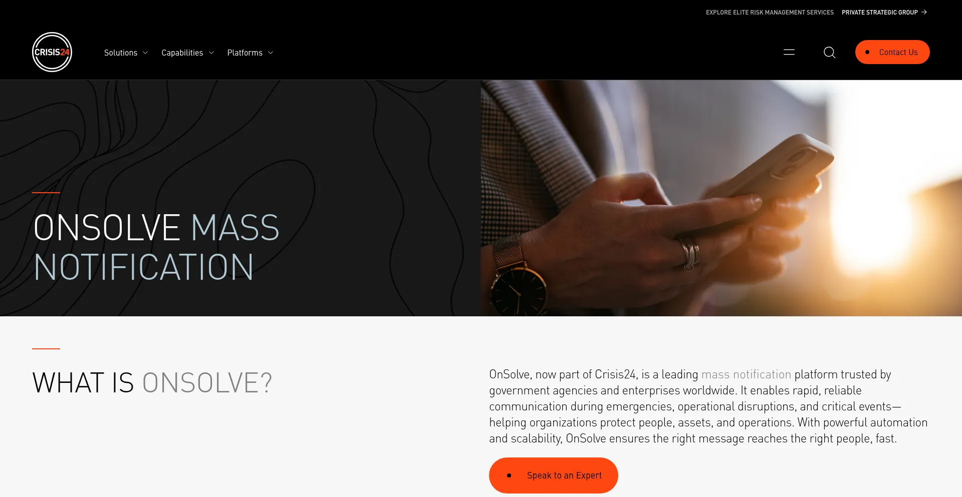 Onsolve.com