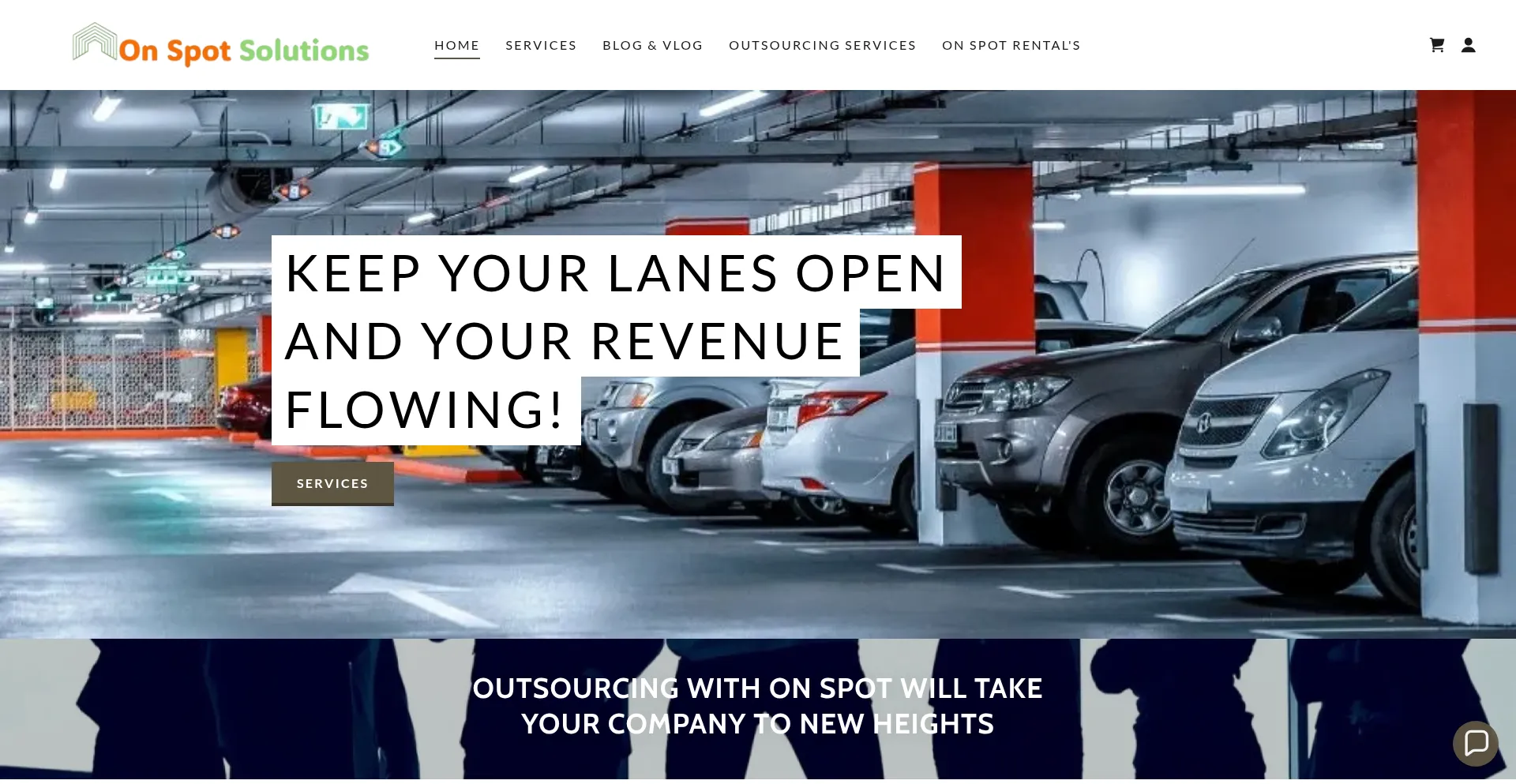 Is Onspot-solutions.com Safe?