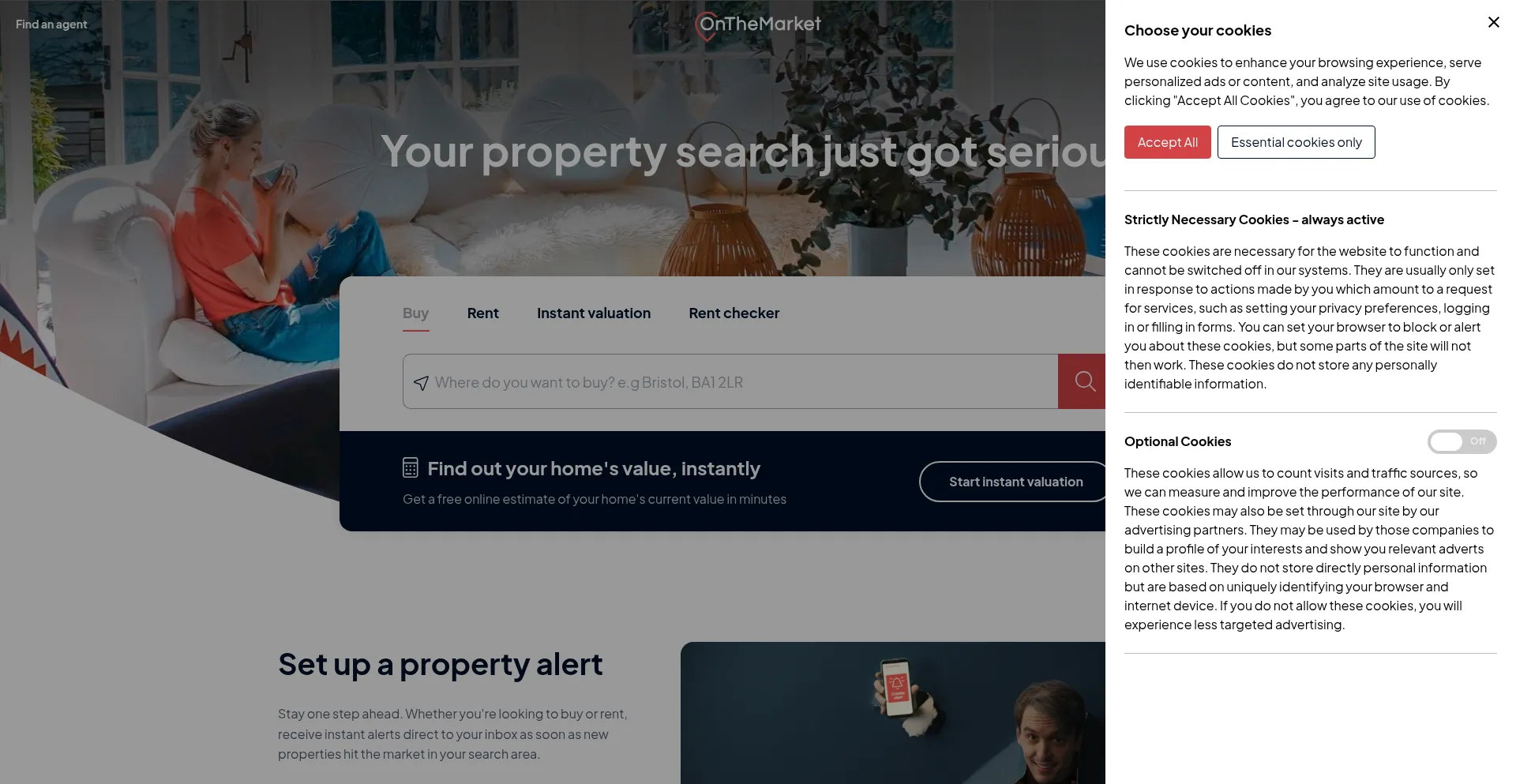 Onthemarket.com