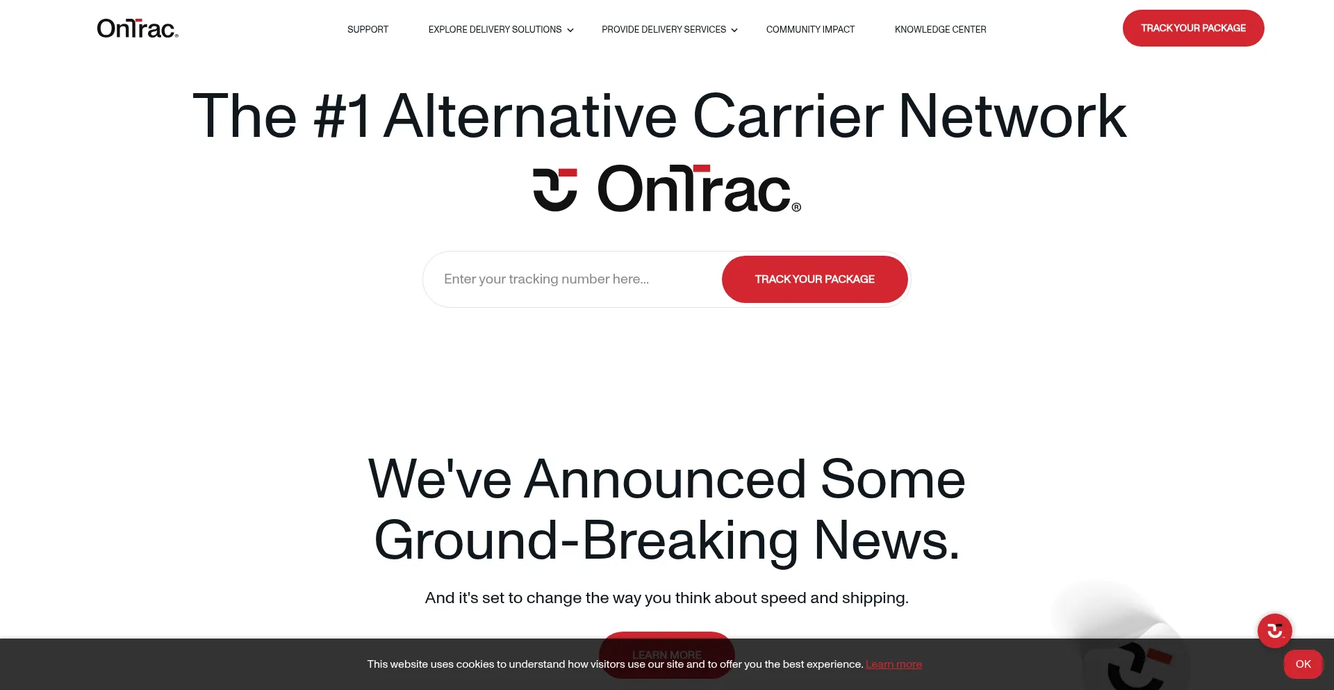 Is Ontrac.com Safe?