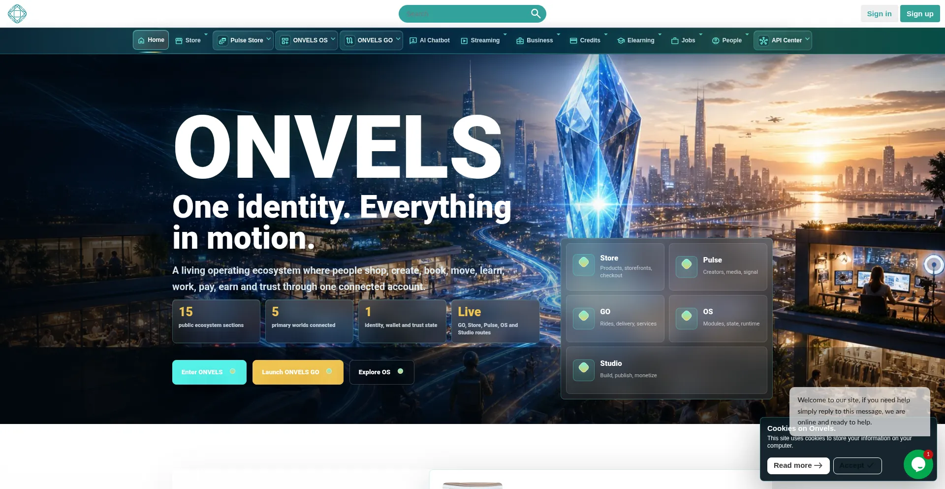 Onvels.com