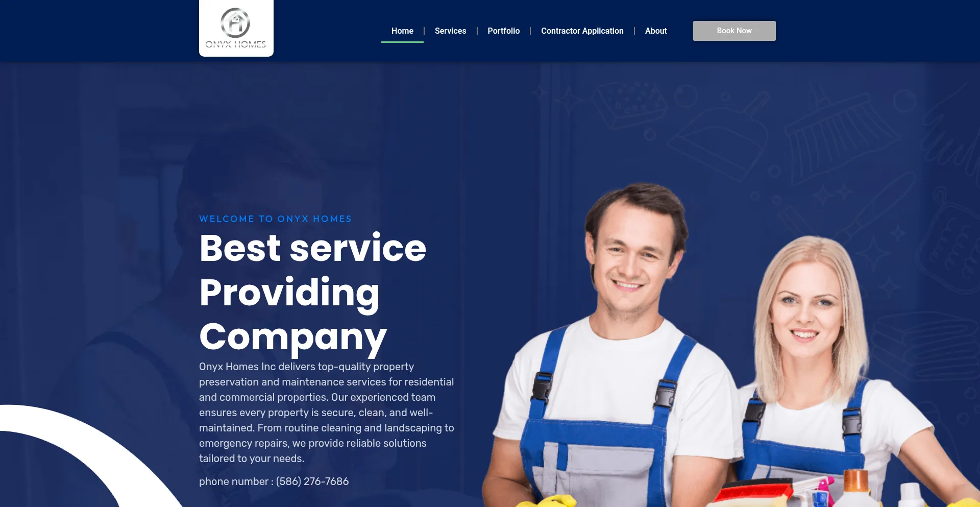 Onyxhomesinc.com