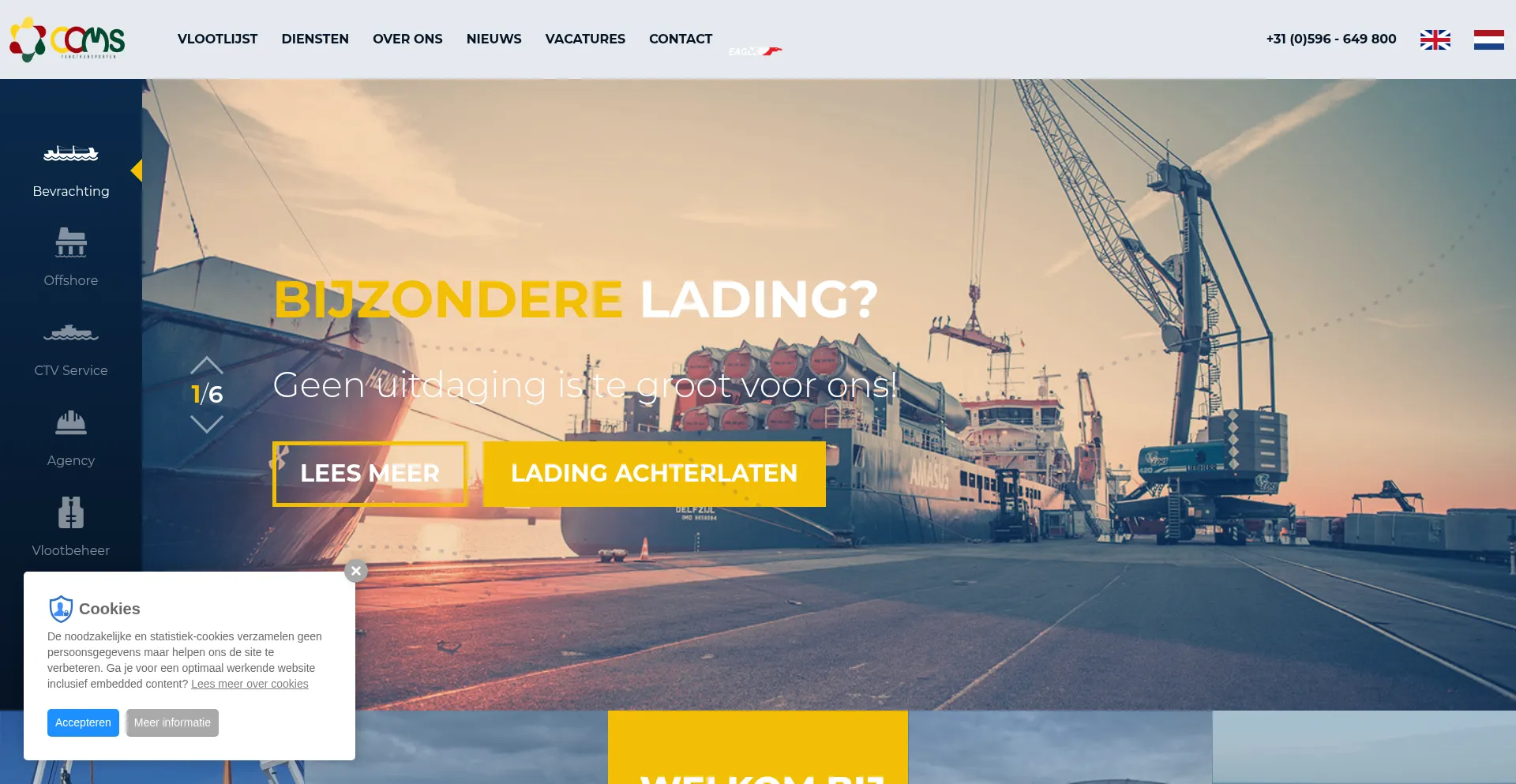 Is Oomstanktransporten.com Safe?