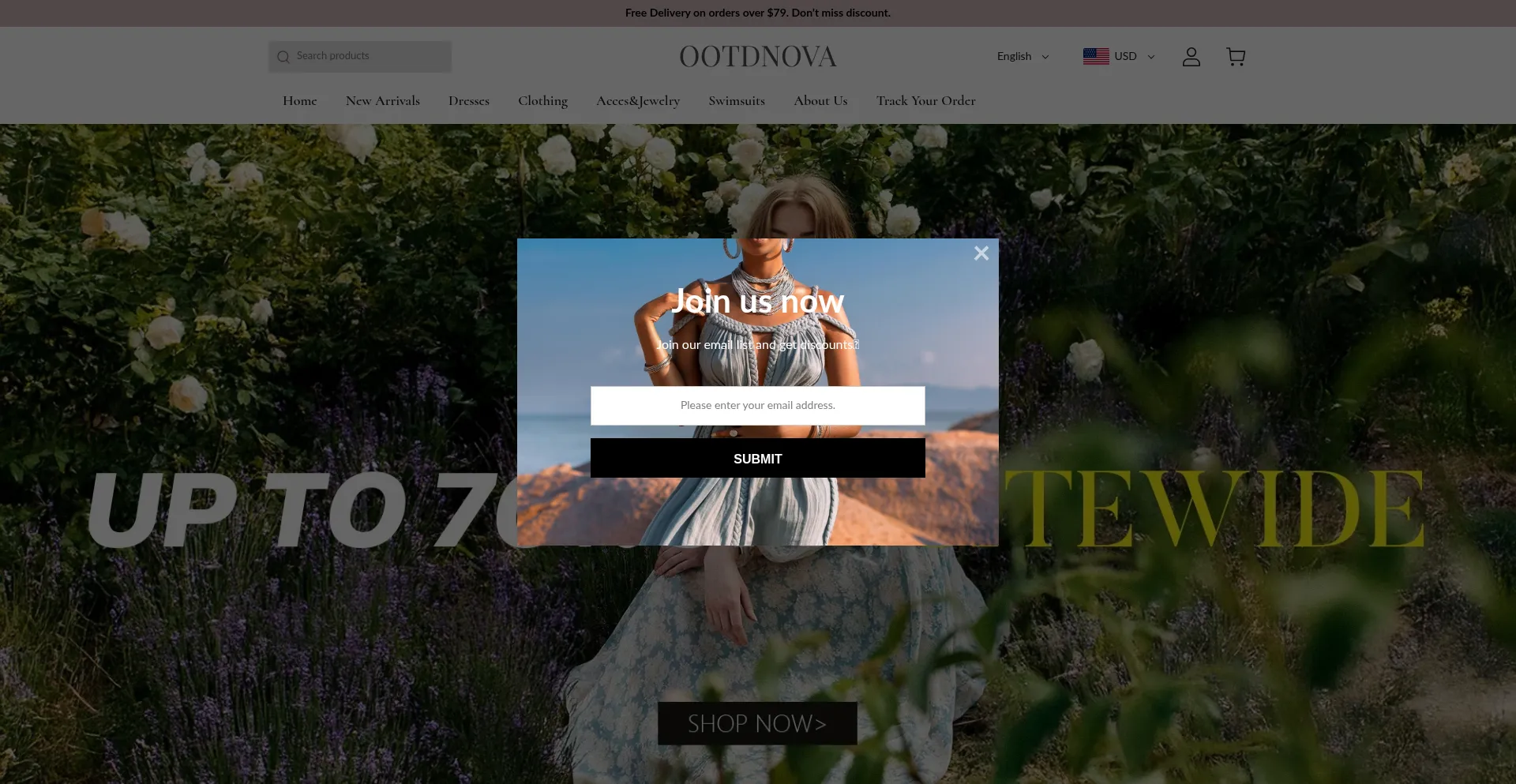 Is Ootdnova.com Safe?