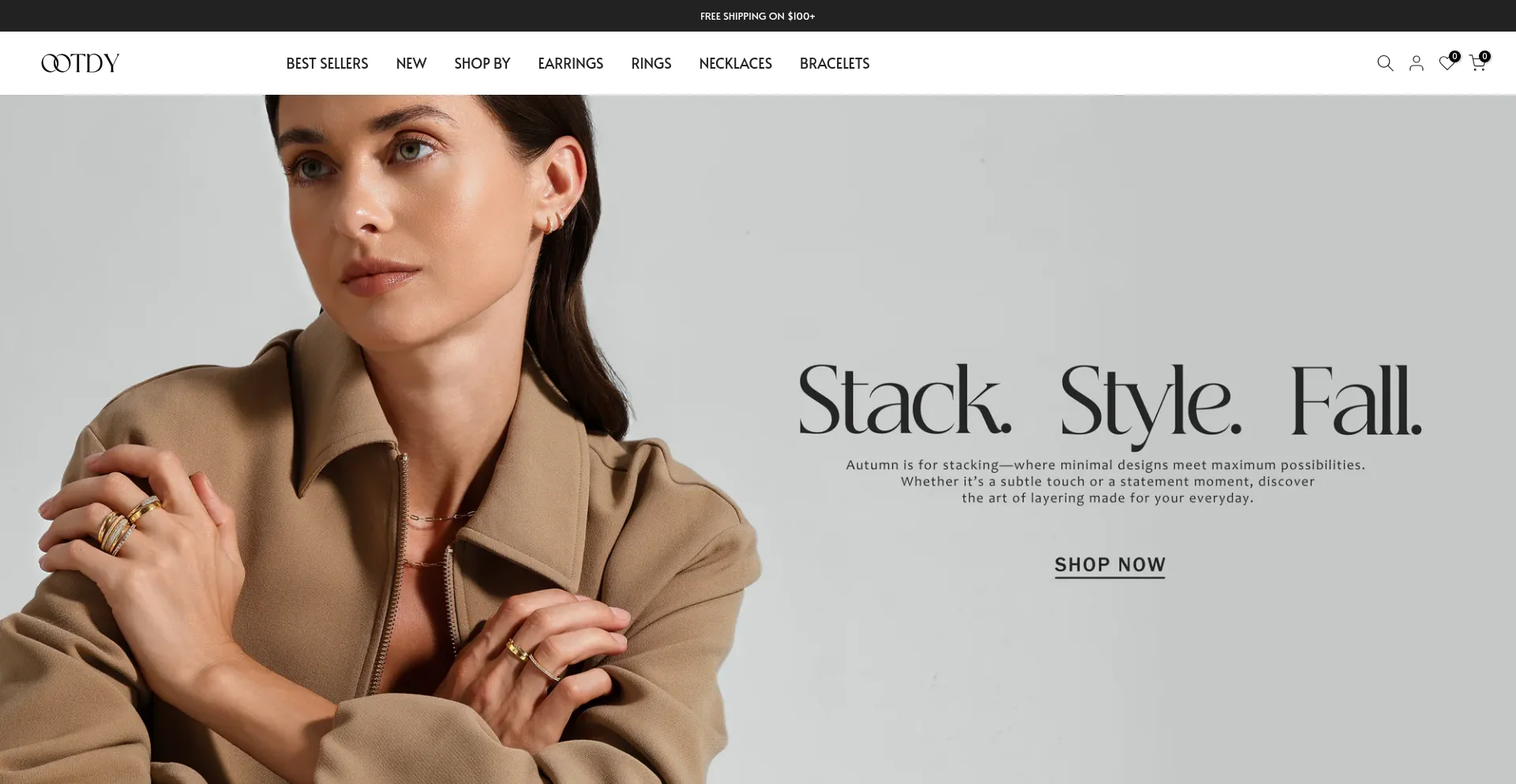 Ootdy.com Screenshot