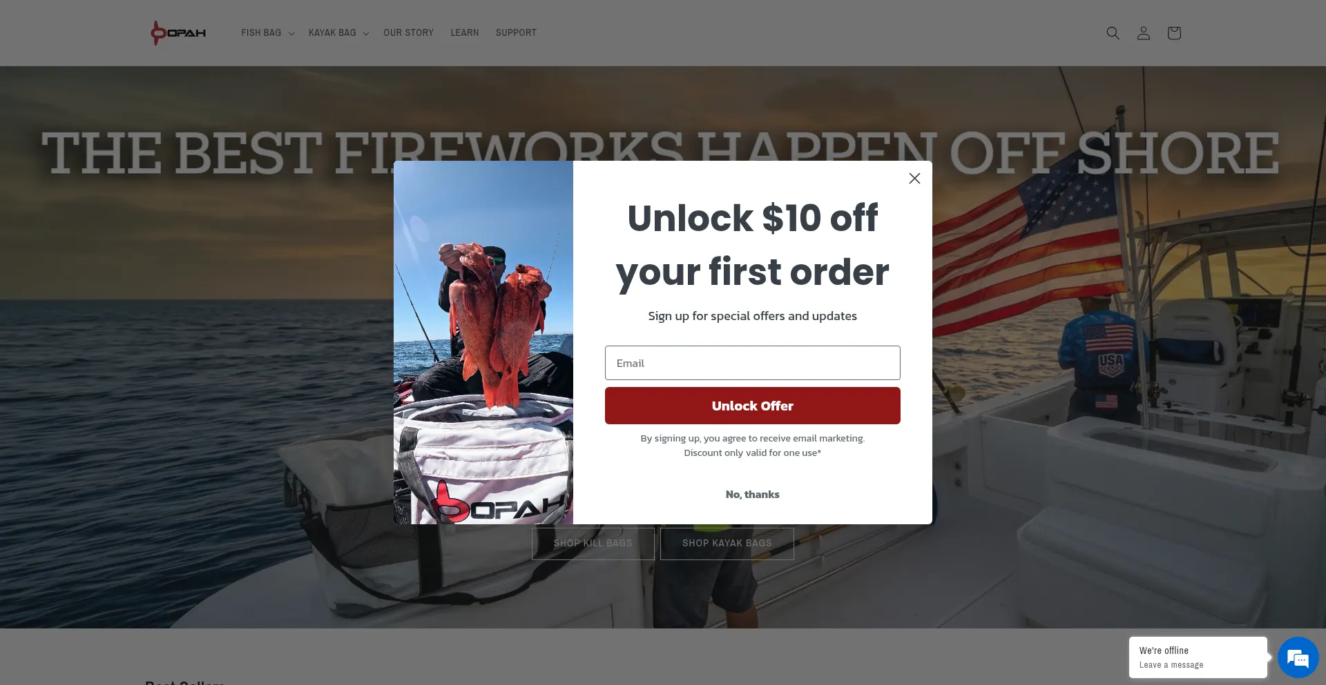 Opahgear.com