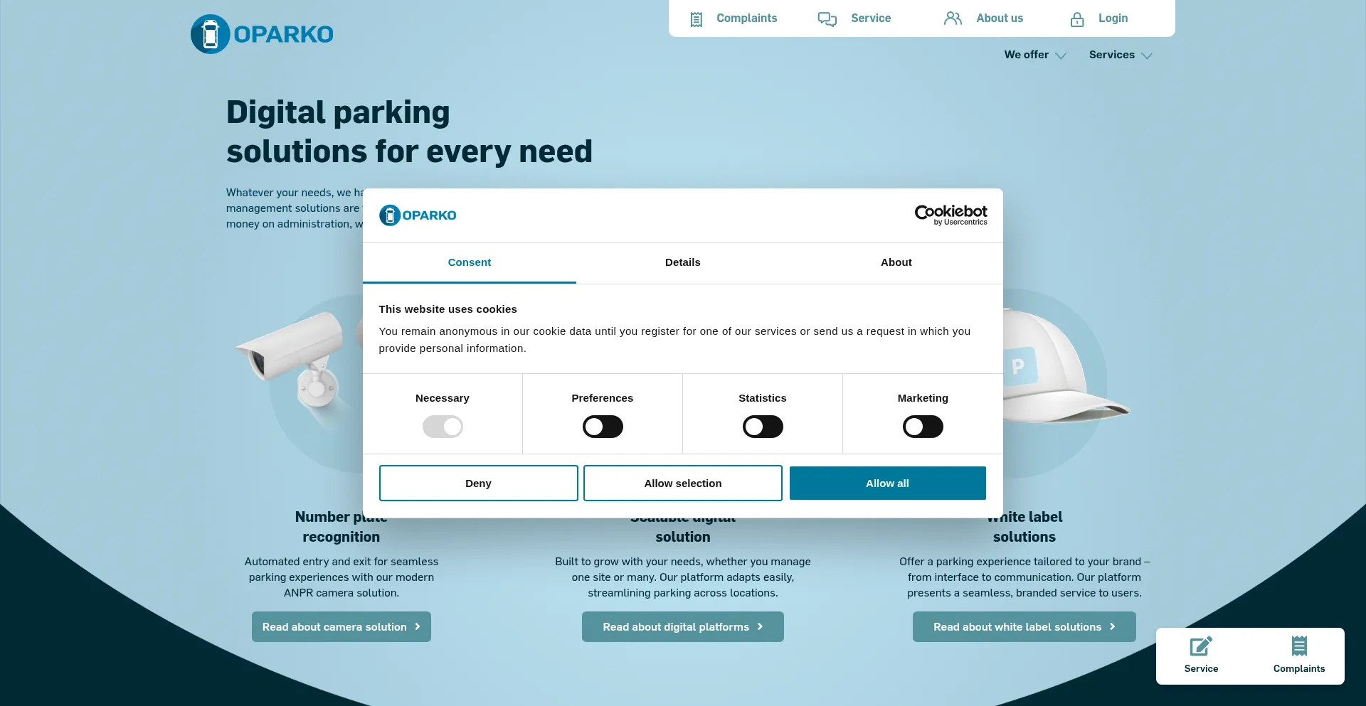 Is Oparko.com Safe?
