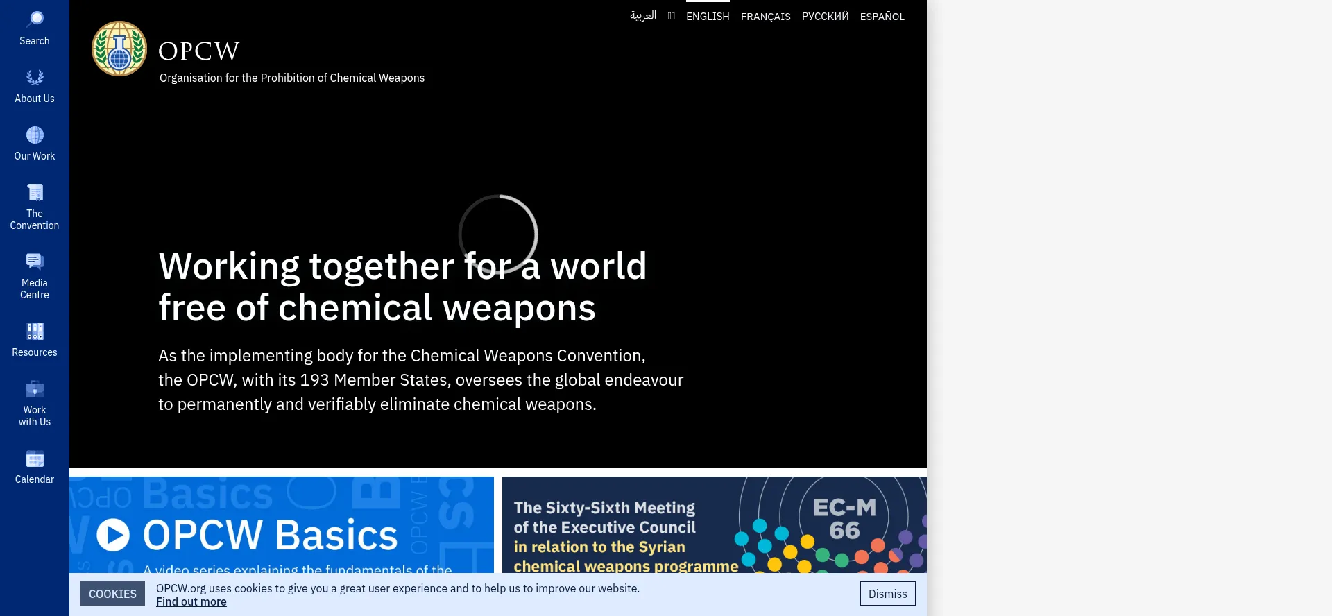 Opcw.org