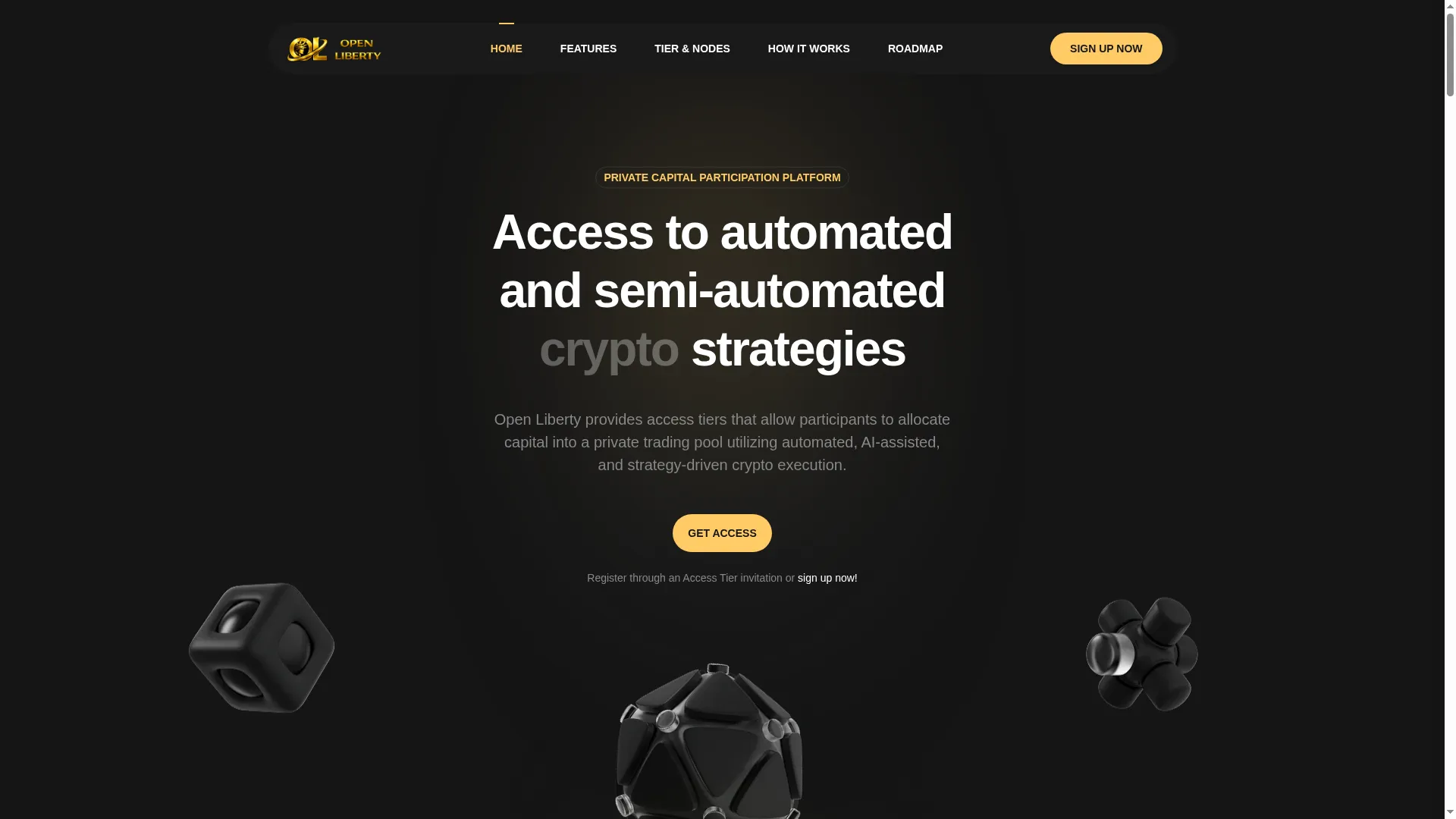 Open-liberty.com
