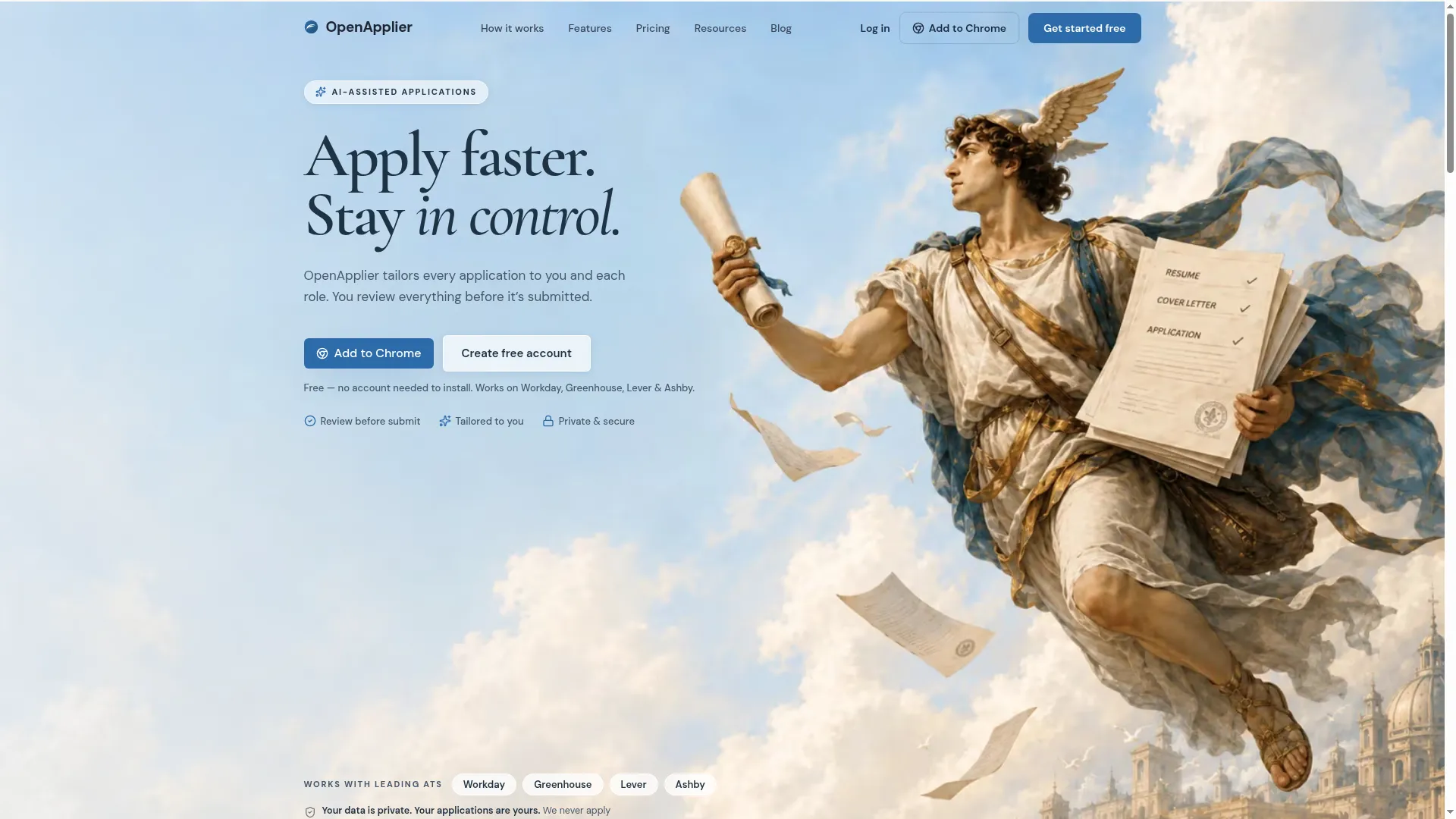 Openapplier.com