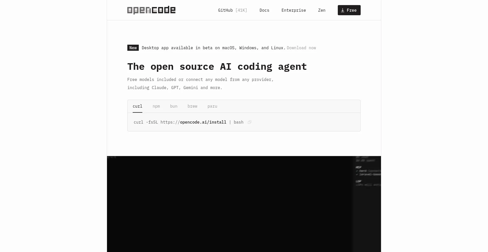Opencode.ai