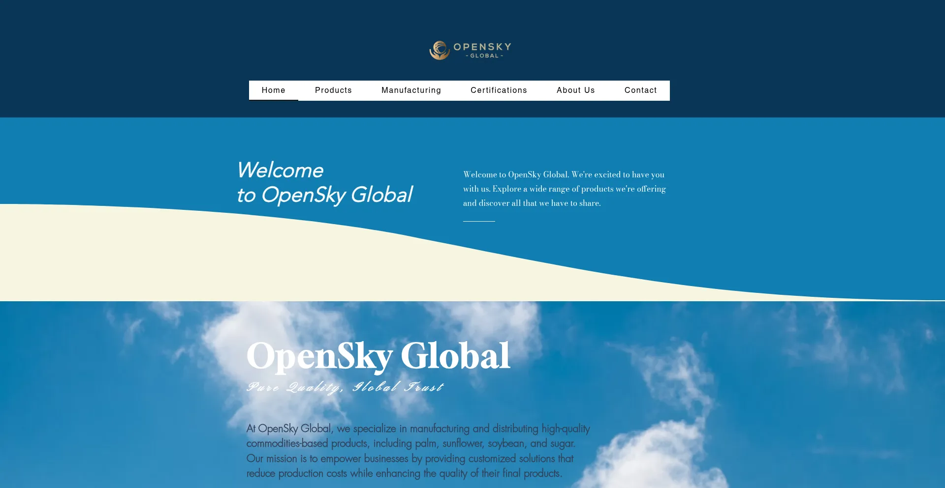 Opensky-global.com