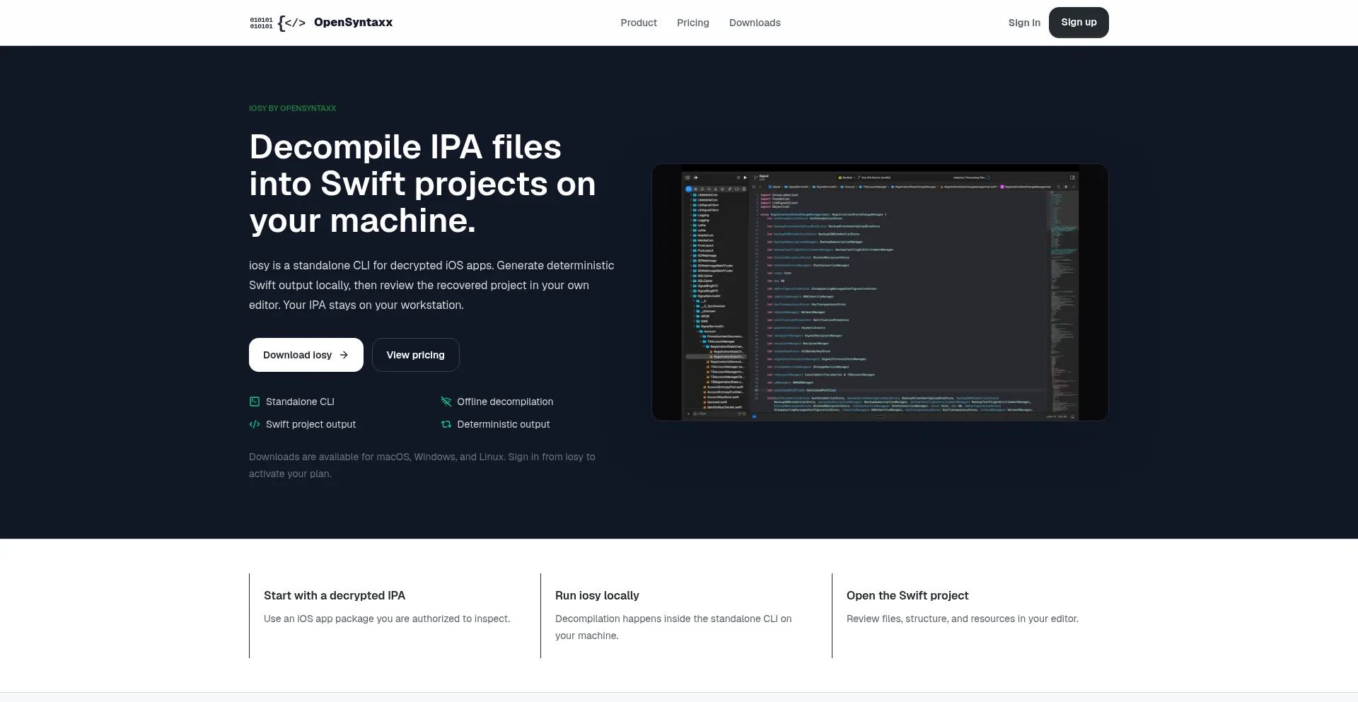 Opensyntaxx.com