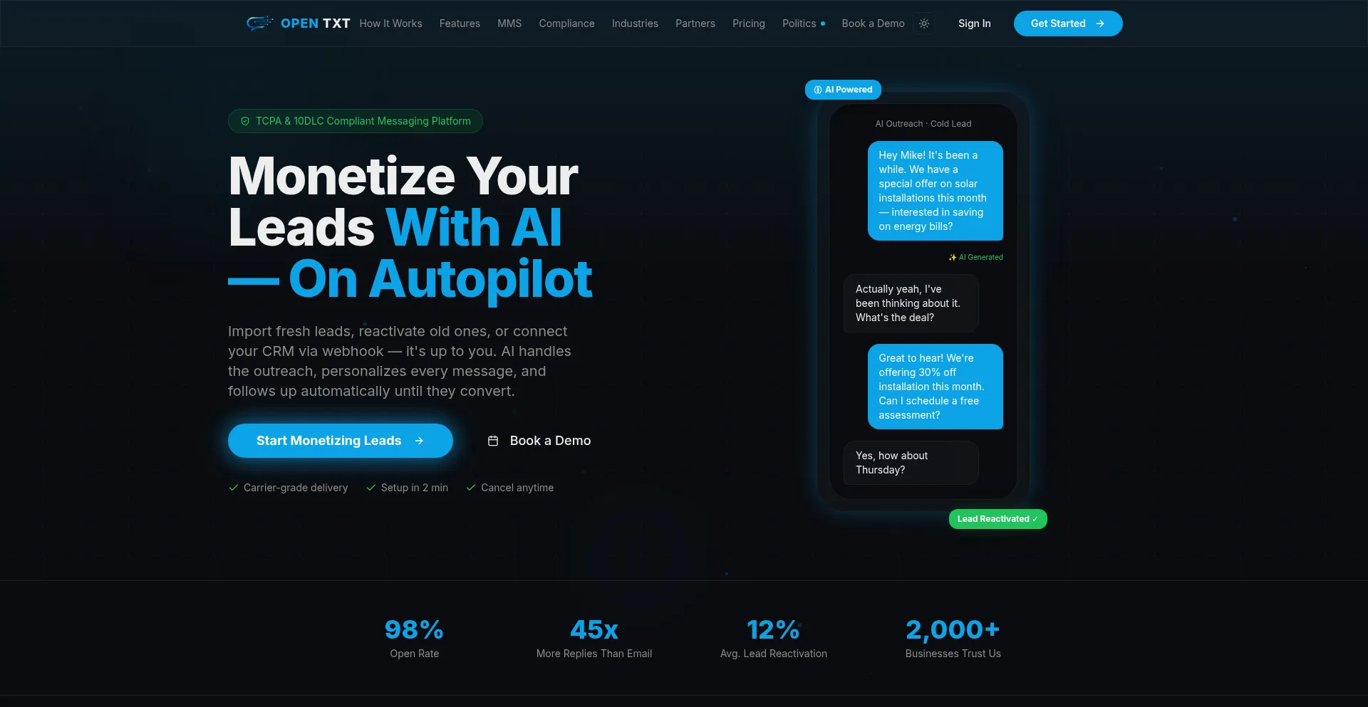 Opentxt.ai